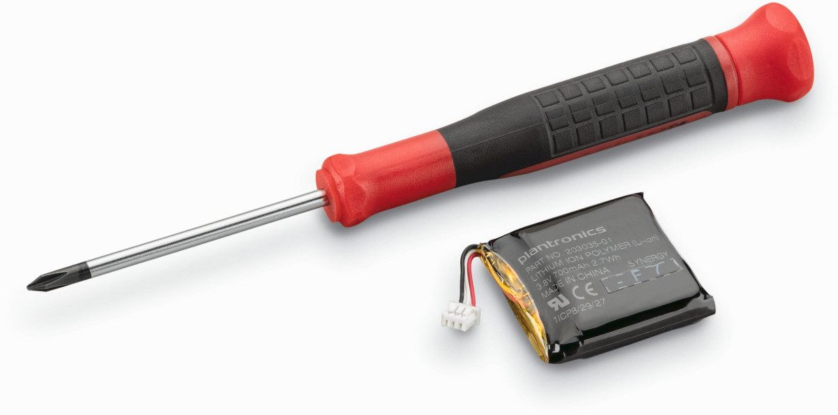 Poly Ersatz-Akku für Savi 8220 PC-Headset
