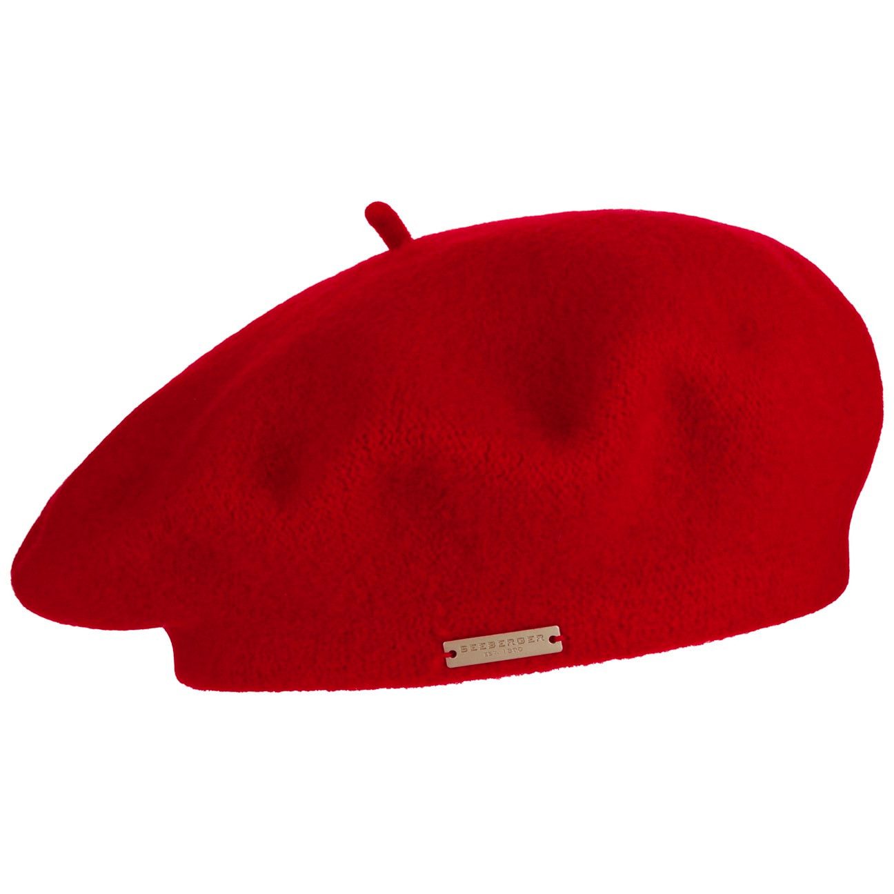 Seeberger Baskenmütze (1-St) Wollbaske günstig online kaufen