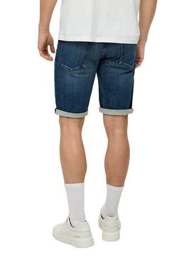 s.Oliver Shorts mit 5-Pocket-Style