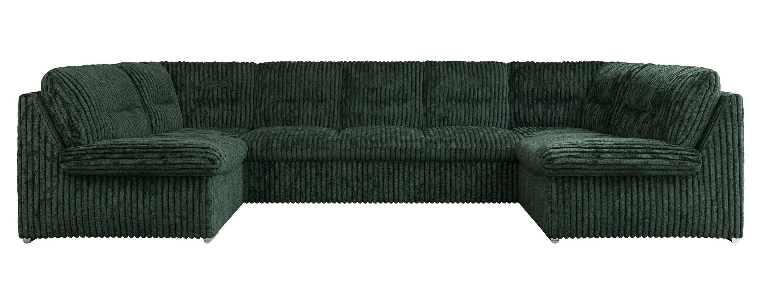 MKS MÖBEL Ecksofa MORBIDO U, Set, günstig online kaufen