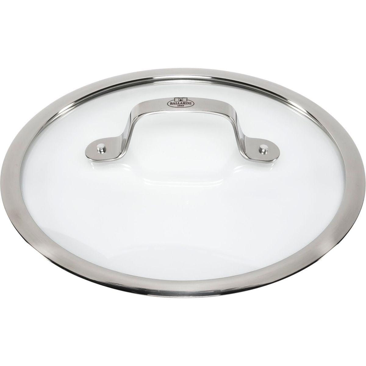 BALLARINI Kochtopf VETRO PIANO Deckel Glas 24 cm