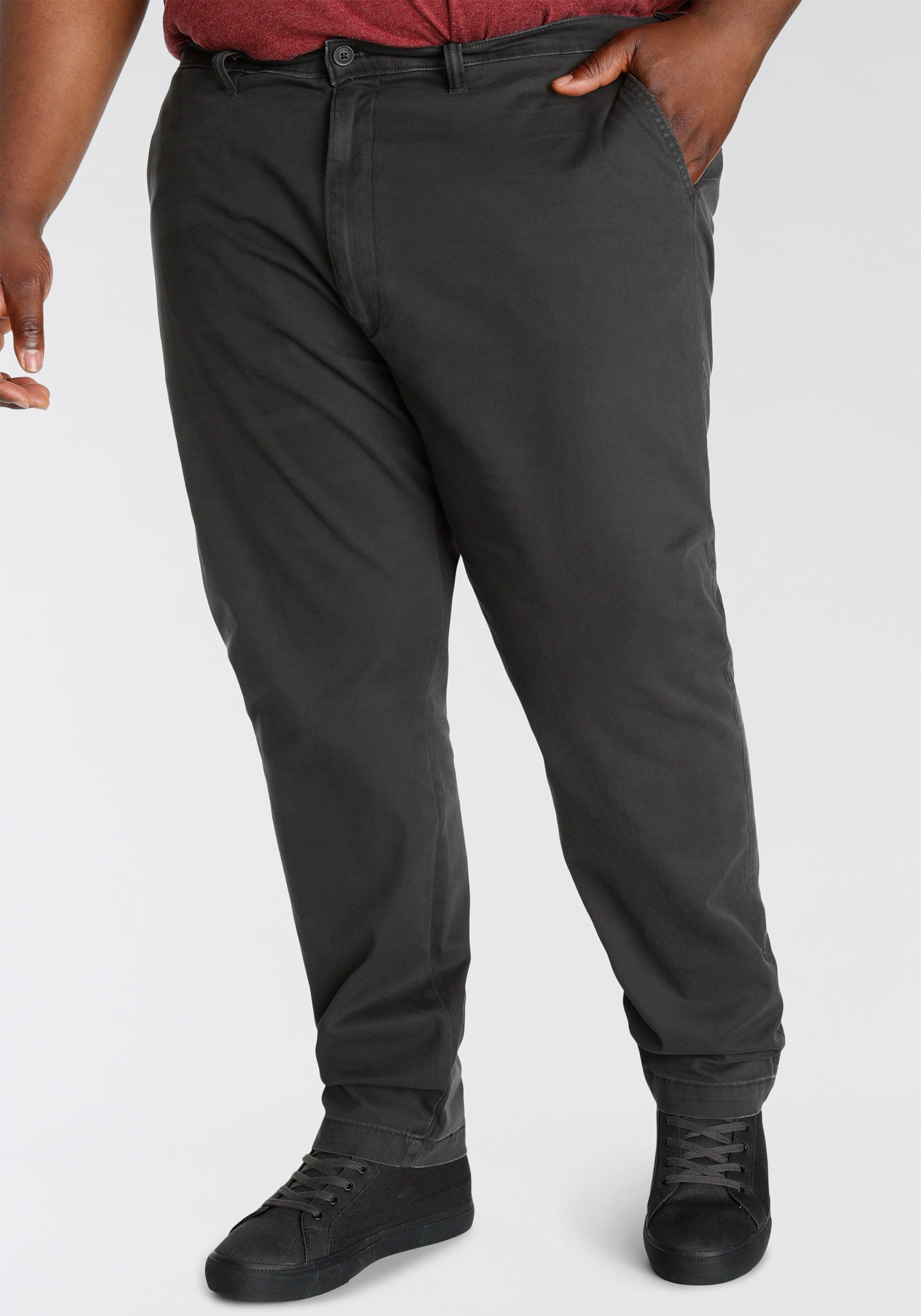 Levi's® Plus Chinohose Chino XX STD TAPERED CHINO B&T Sommerhose günstig online kaufen
