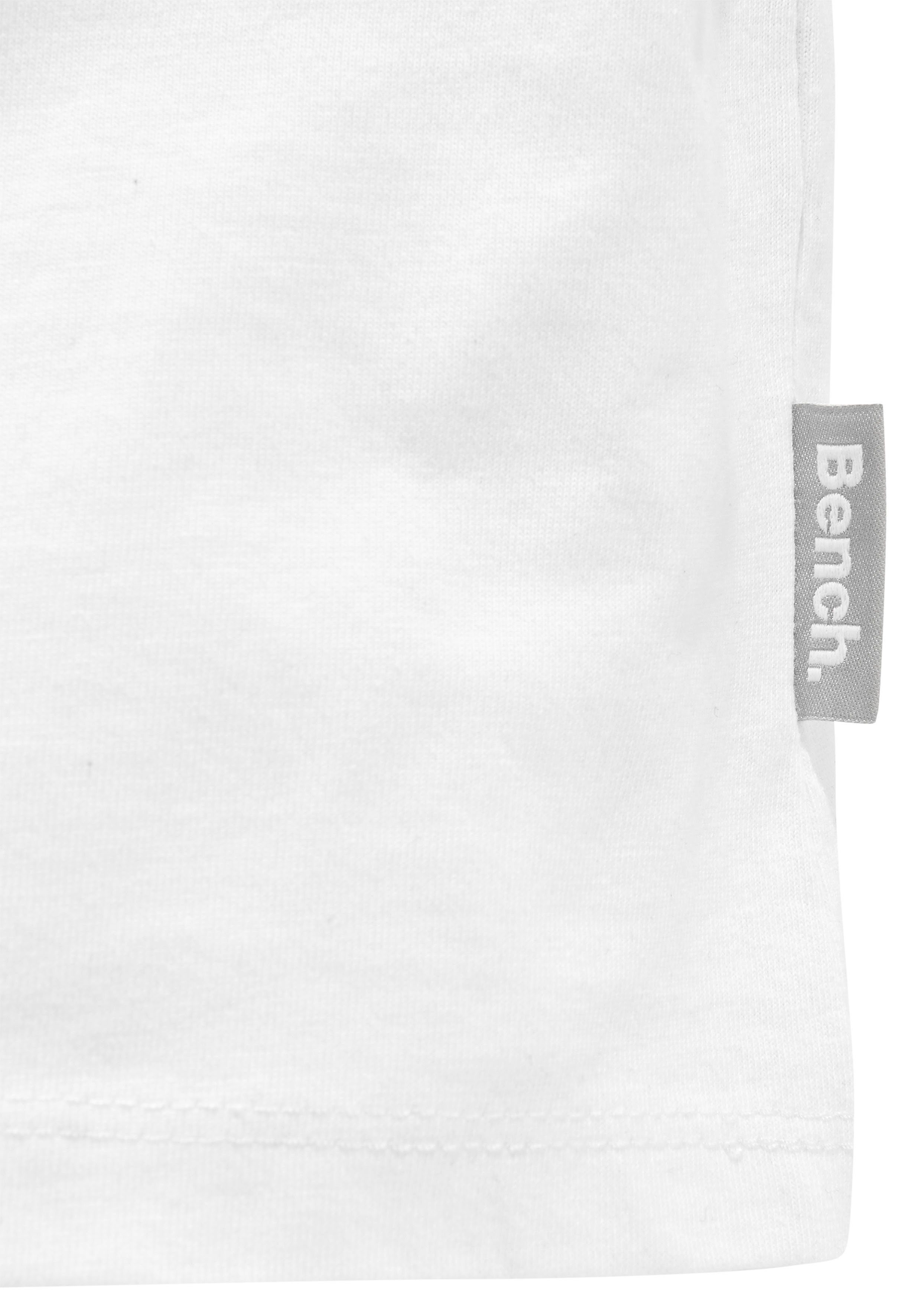 Bench. T-Shirt (Set, mit Top) 2tlg