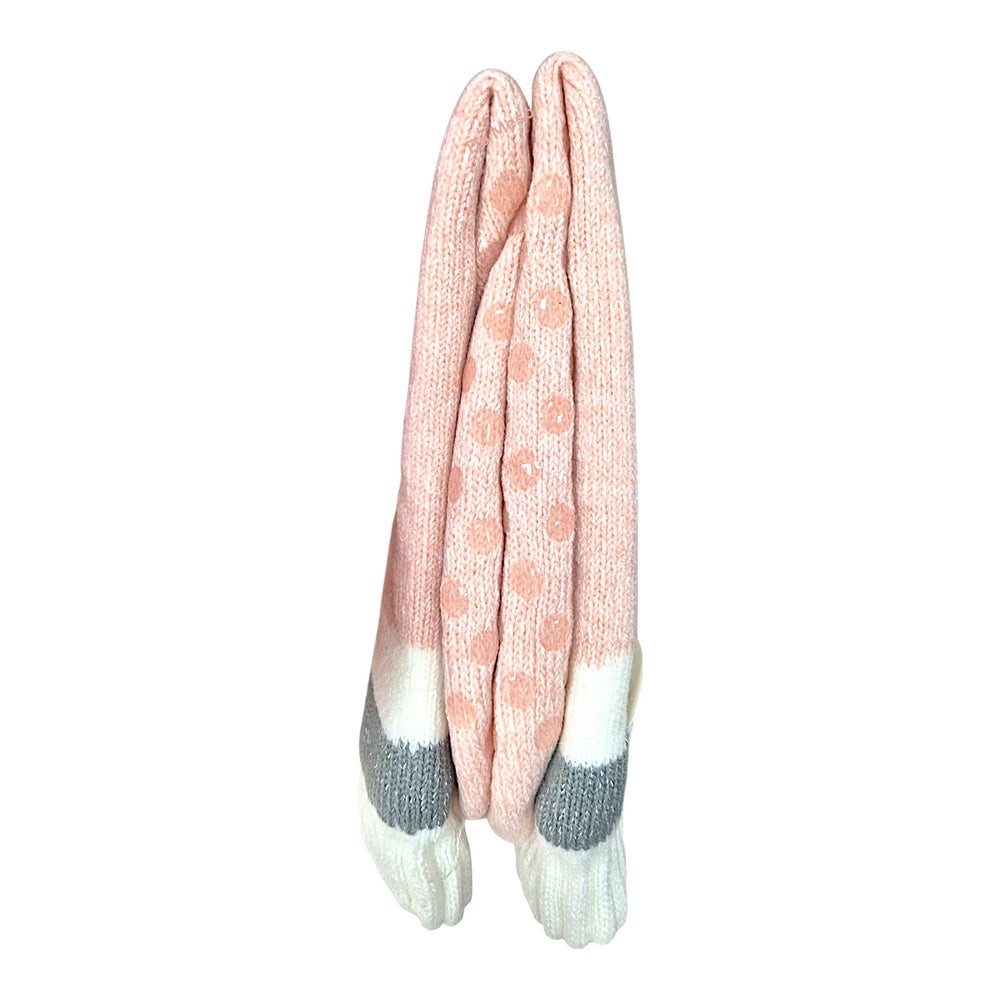 s.Oliver Kuschelsocken Kuschelsocken mit Noppen Teddyfellfütterung von s.Oliver Größe 39-40