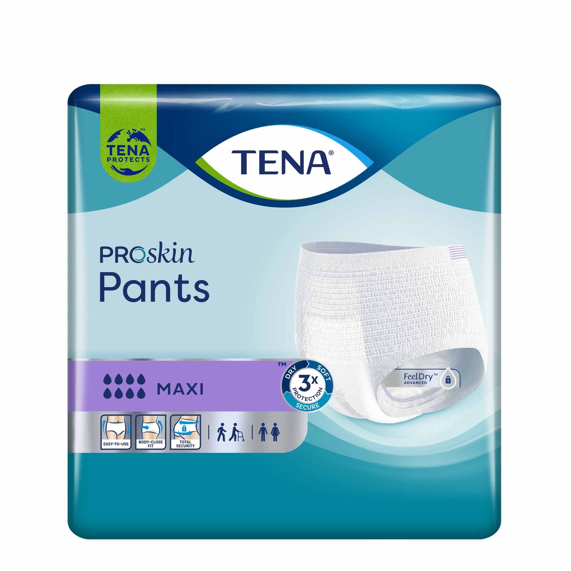 TENA Inkontinenzslip Tena Pants Maxi (40-St)