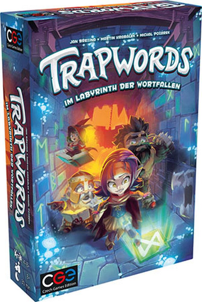 JoeKas World Spiel Trapwords