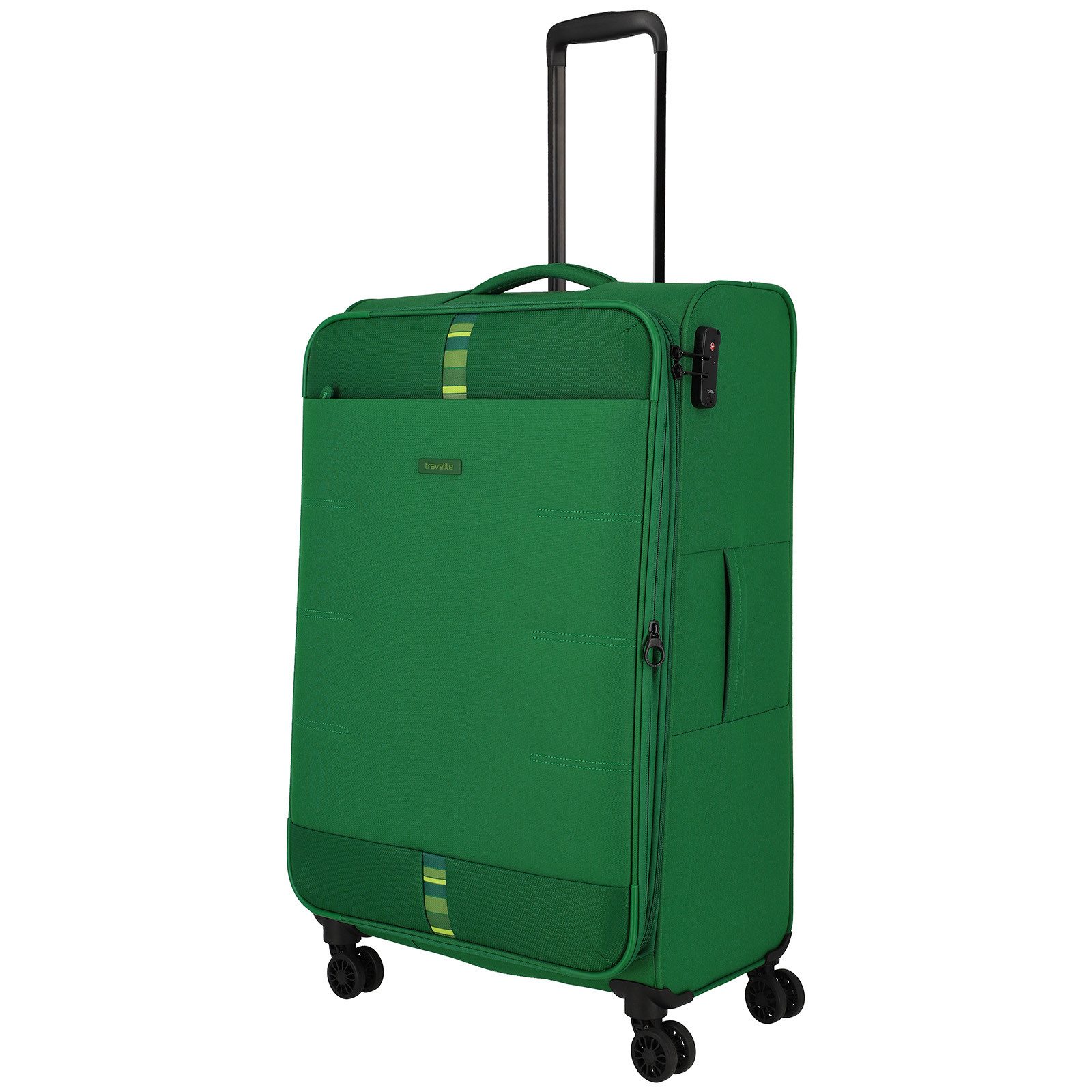 travelite Trolley Rügen 4-Rollen Weichgepäck Trolley günstig online kaufen