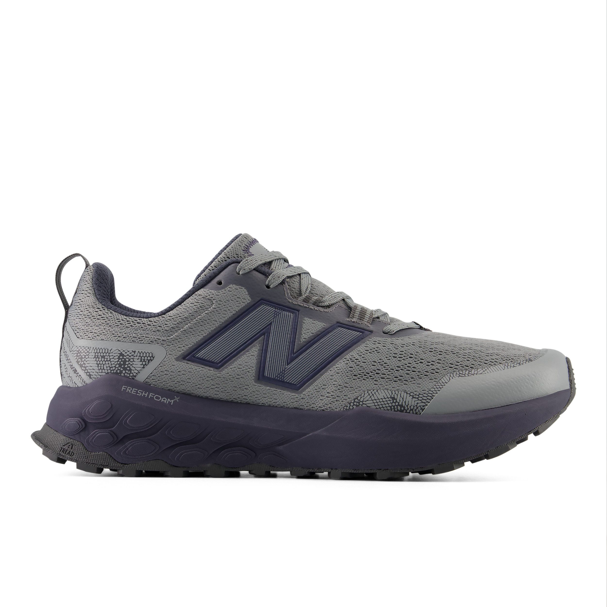 New Balance Garoe Trailrunningschuh für Erwachsene, mit Gummi-Laufsohle