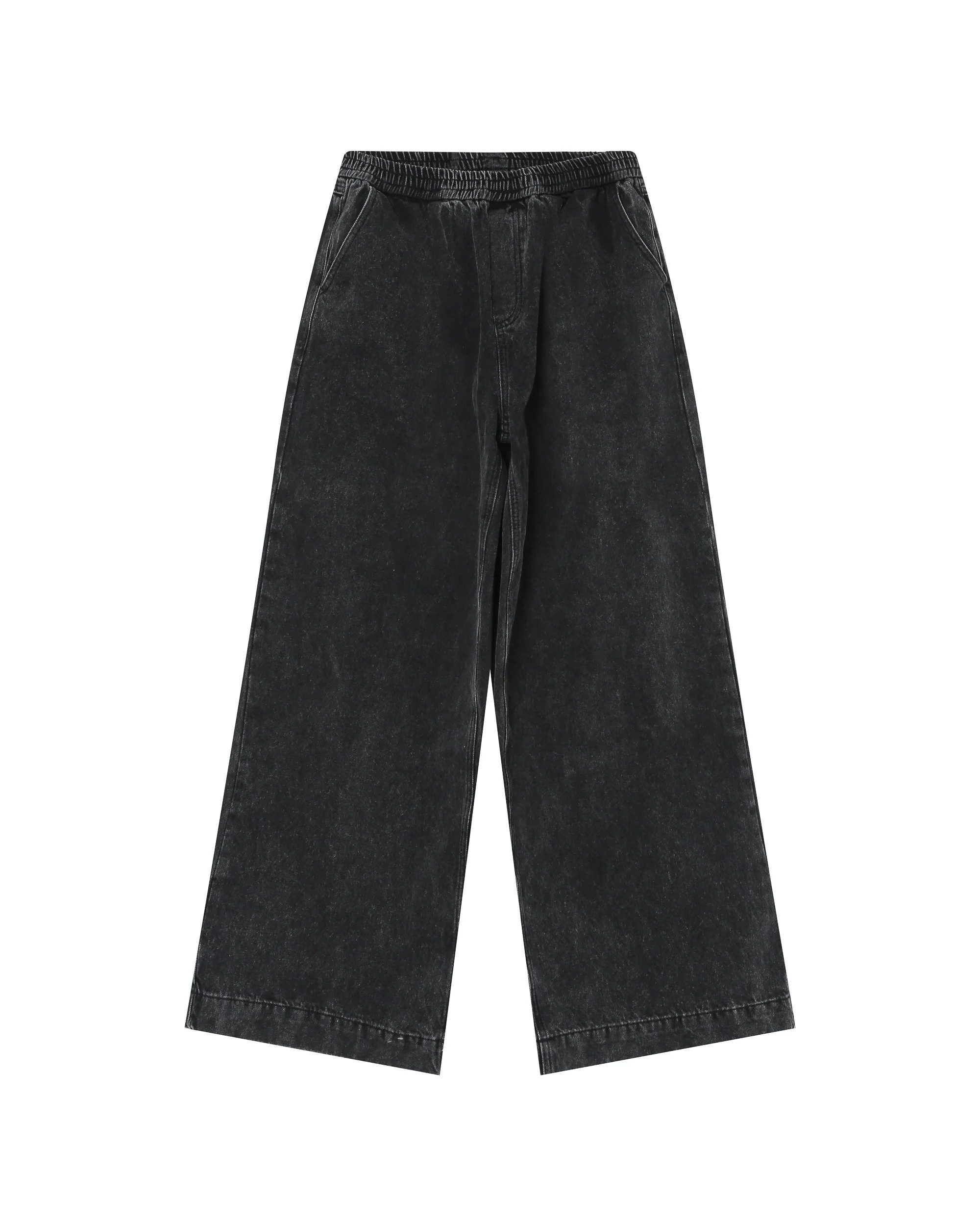 BLACK WASHED