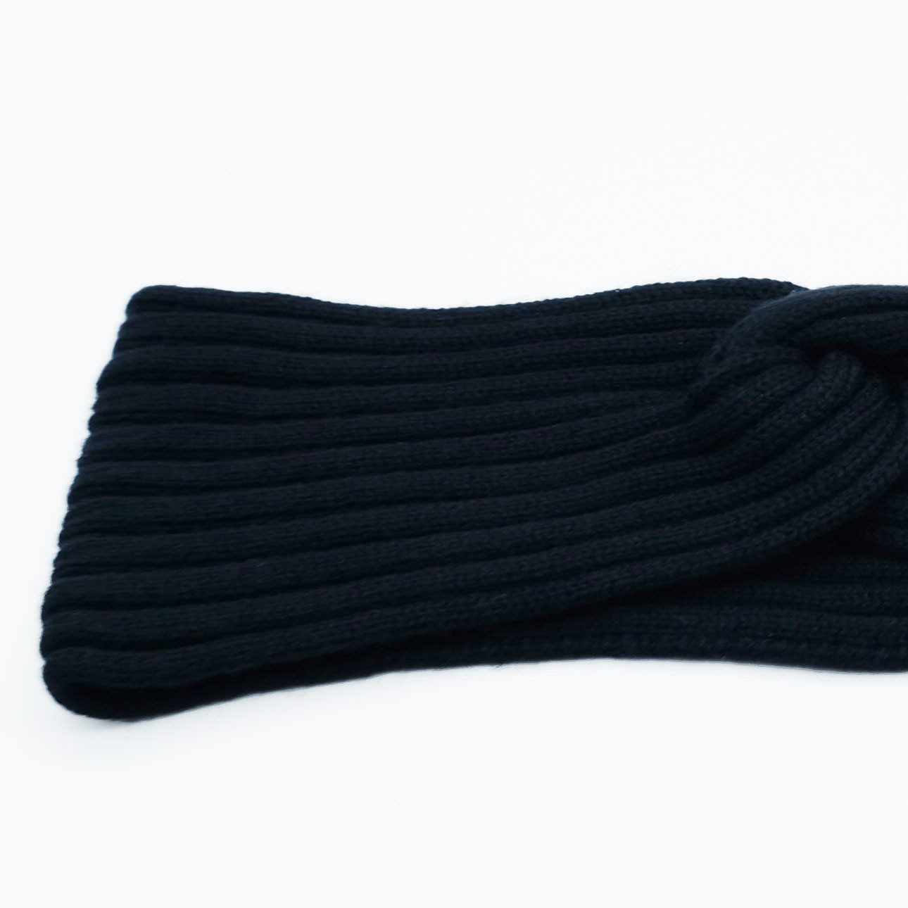 BEAZZ Stirnband Stirnband Ohrenwärmer Damen Winter 100% WOLLE Merino Feinstrick, warm und weich