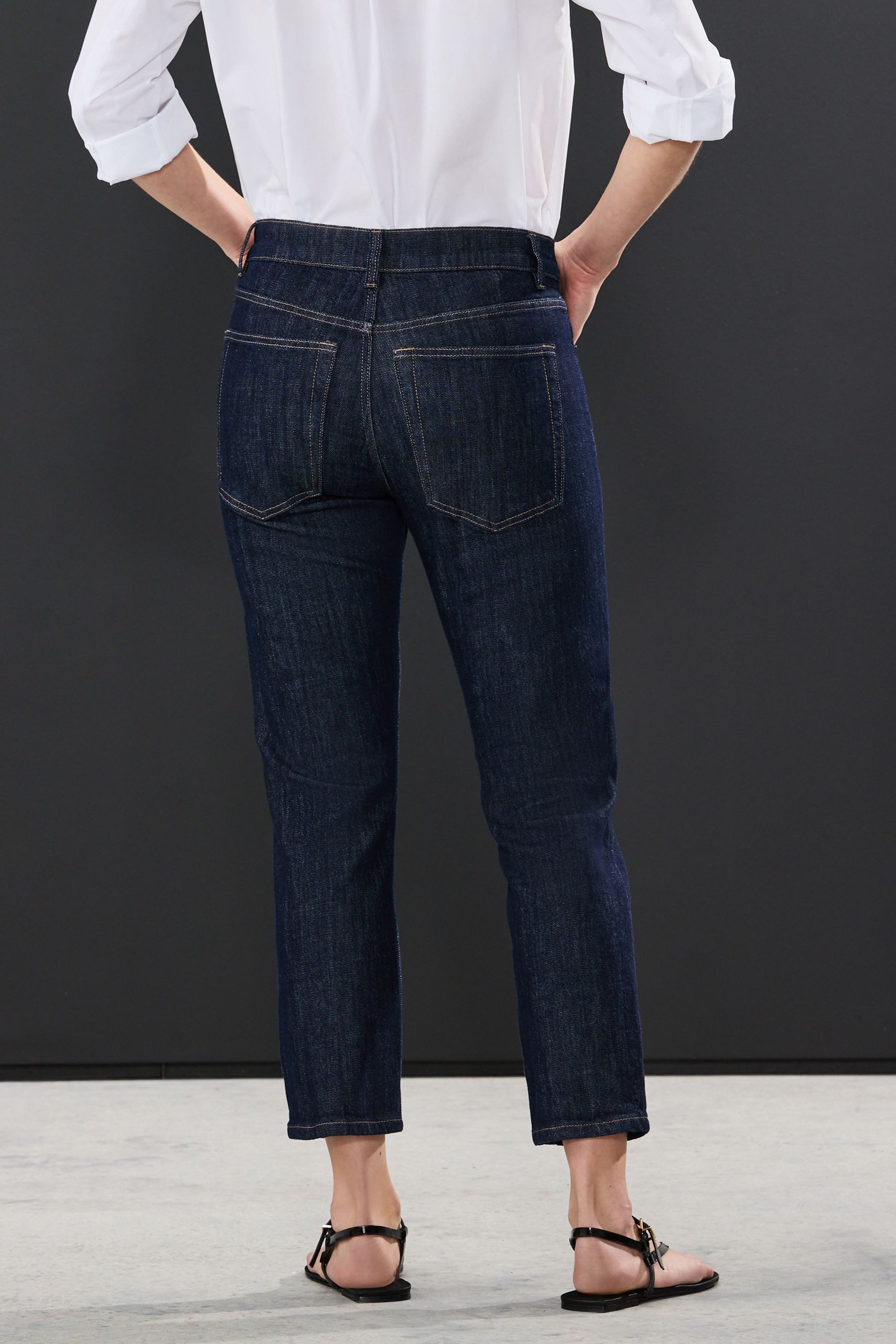 Next Caprijeans Denim-Caprishorts (1-tlg) günstig online kaufen