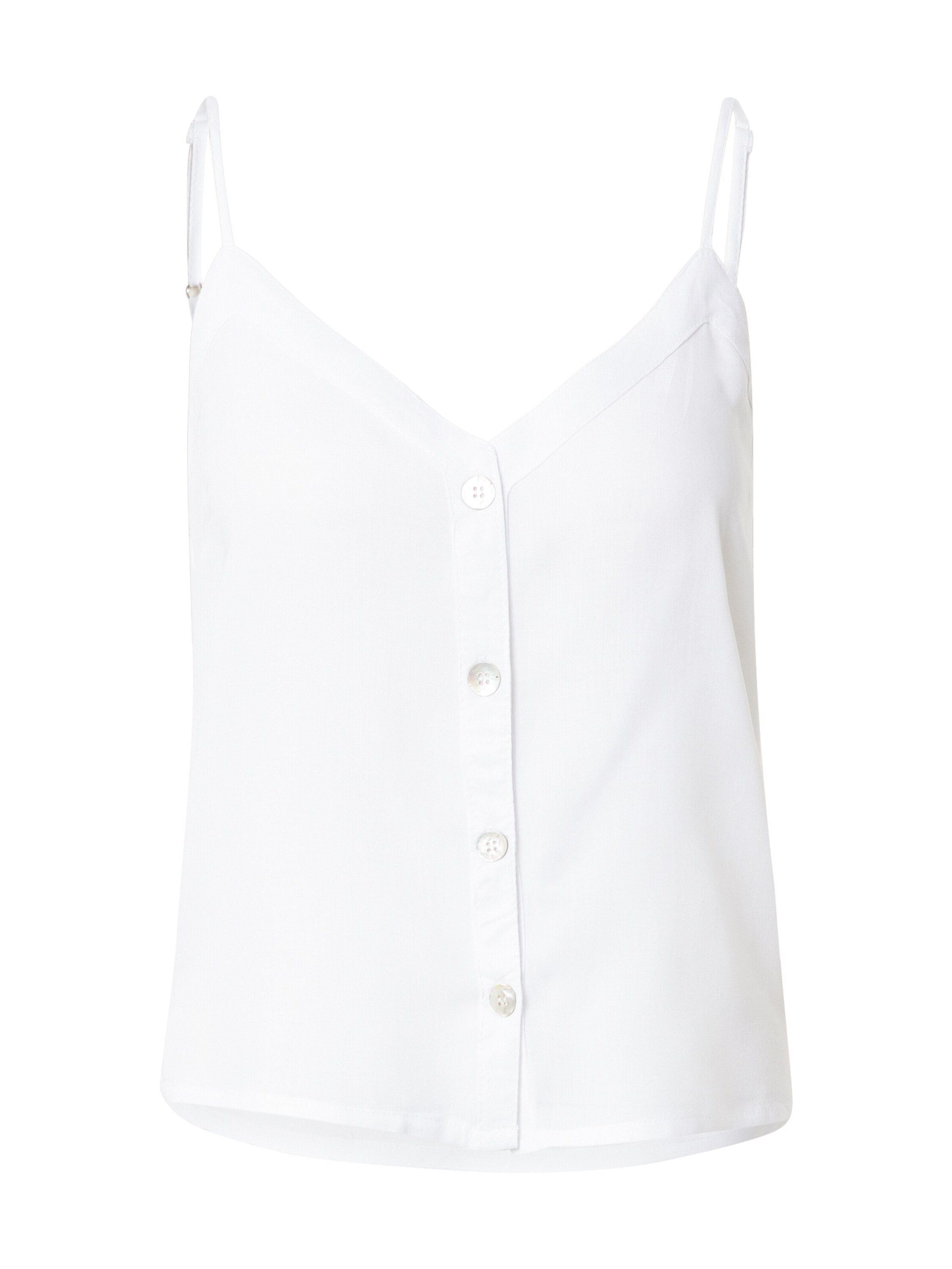 HaILY’S Blusentop Malina (1-tlg) Plain/ohne Details