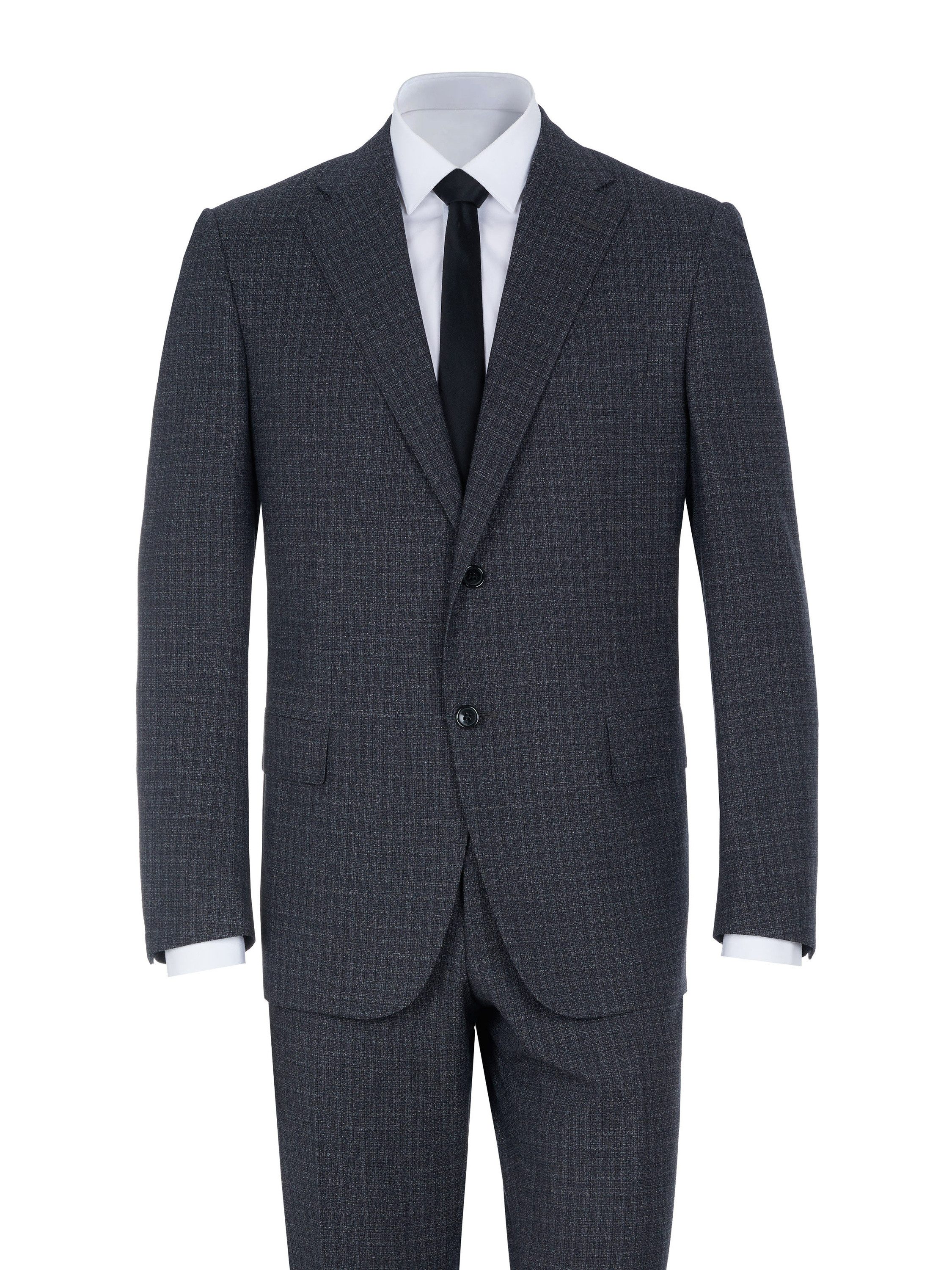 Corneliani Anzug Anzug für Herren (keine Angabe, 1-tlg., Anzug)