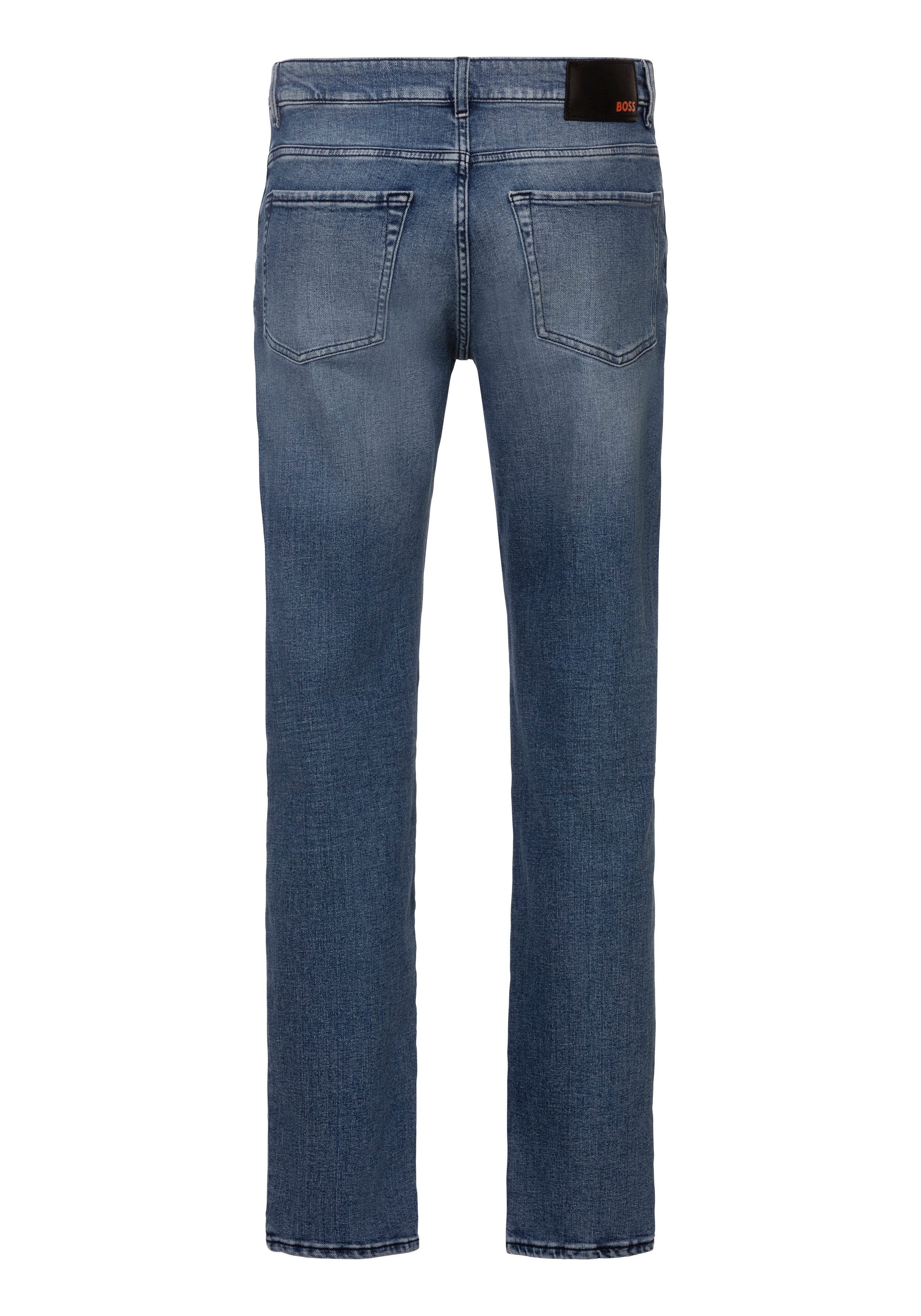 BOSS ORANGE Straight-Jeans Maine BC mit günstig online kaufen