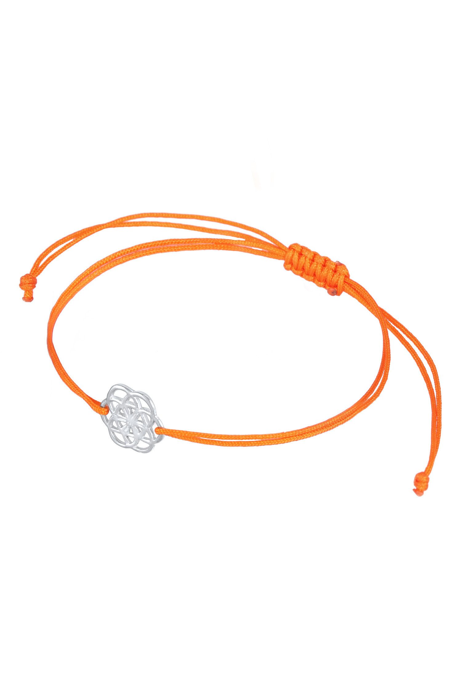 Nenalina Armband Blume des Lebens Ornament 925 Sterling Silber (kein Set, 1 günstig online kaufen
