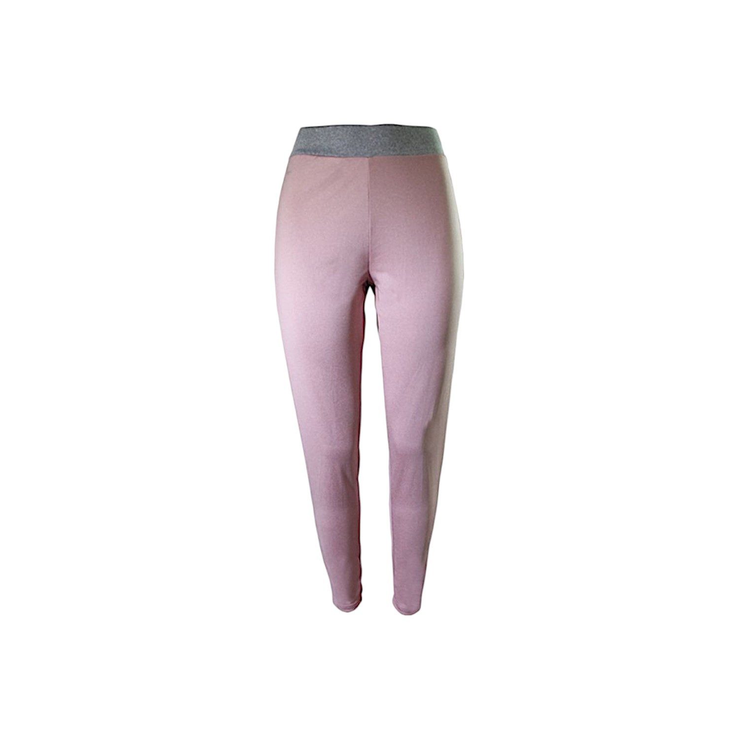 VewoTex Leggings Damen Sport Leggings » melierte Yogahose mit praktischer Tasche (Kein Set, 1-tlg., Einzelne Leggings) » Yogaleggins Formender Effekt