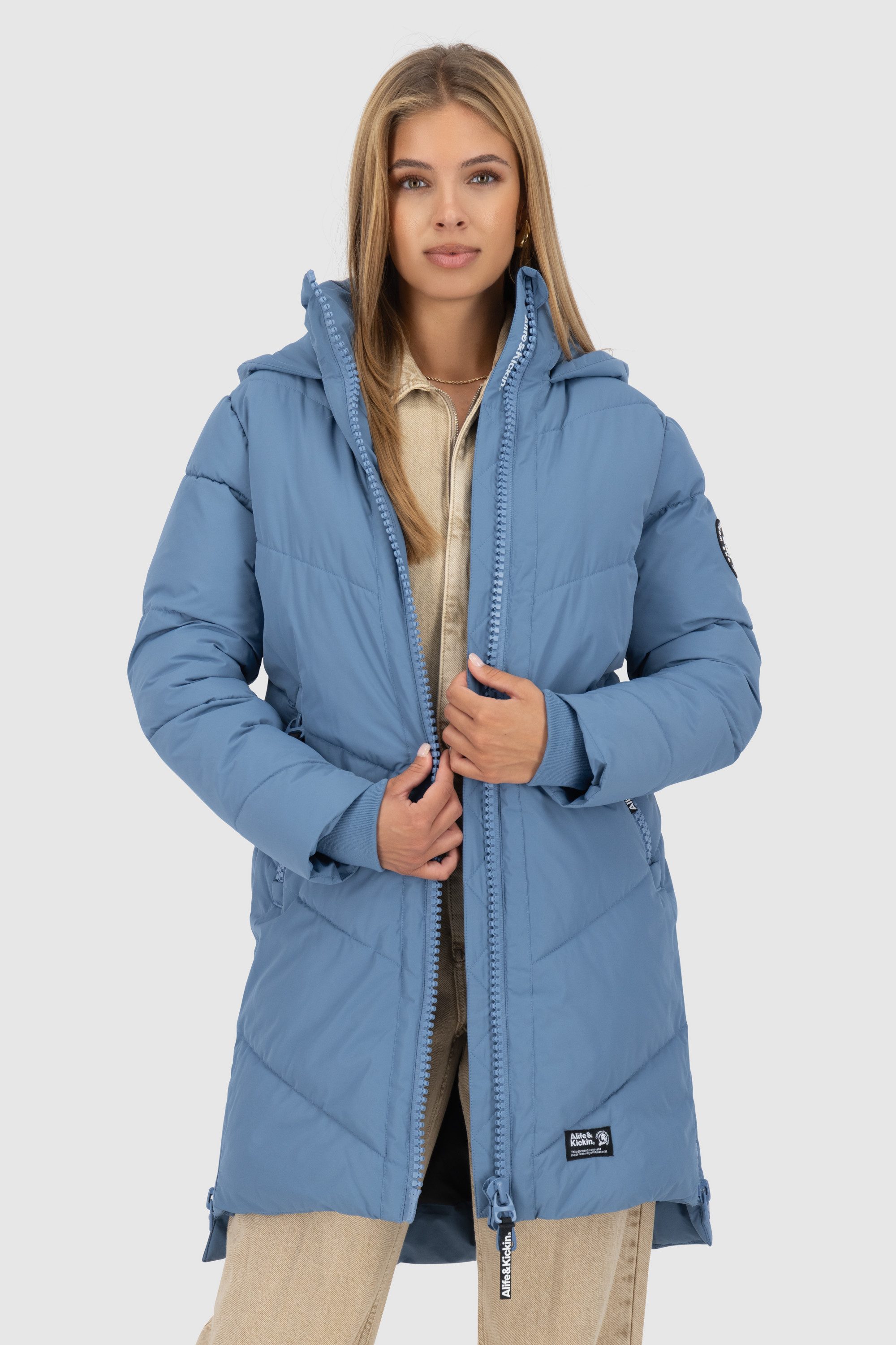 Alife & Kickin Steppmantel LunaAK A günstig online kaufen