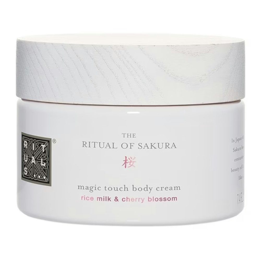 Rituals Körpercreme Von Sakura Body Cream günstig online kaufen