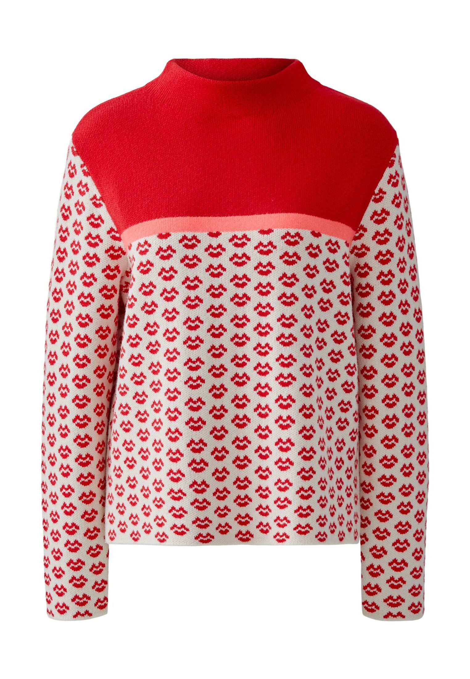 Oui Rollkragenpullover Pullover günstig online kaufen