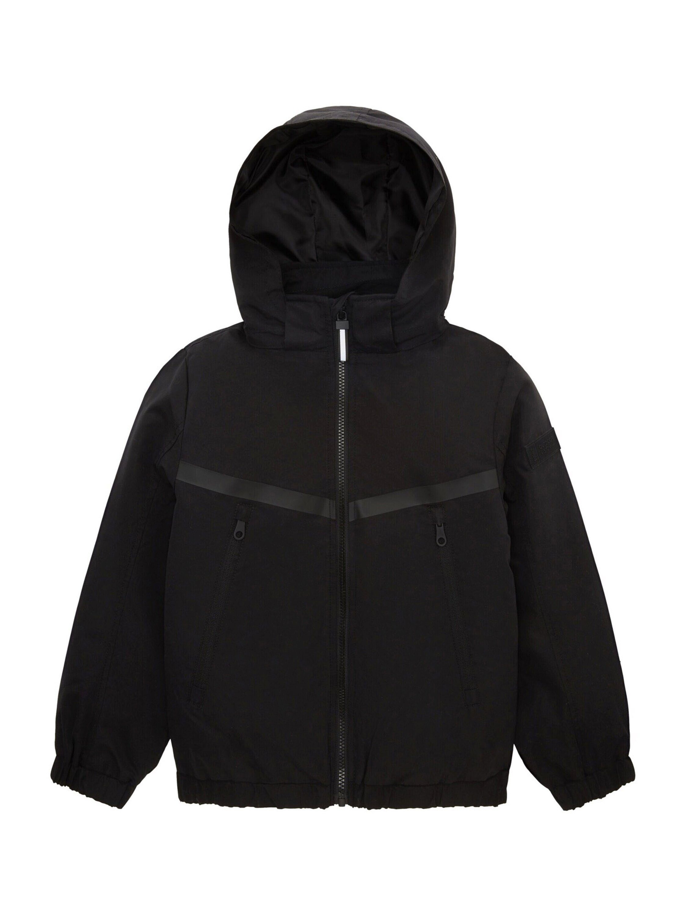 TOM TAILOR Kurzjacke (1-St)