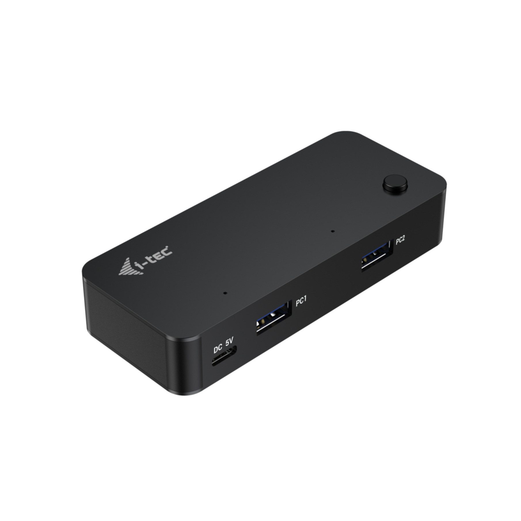 I-TEC Universal KVM HUB 2x USB-C + 2x USB-A 3.0 USB-Adapter