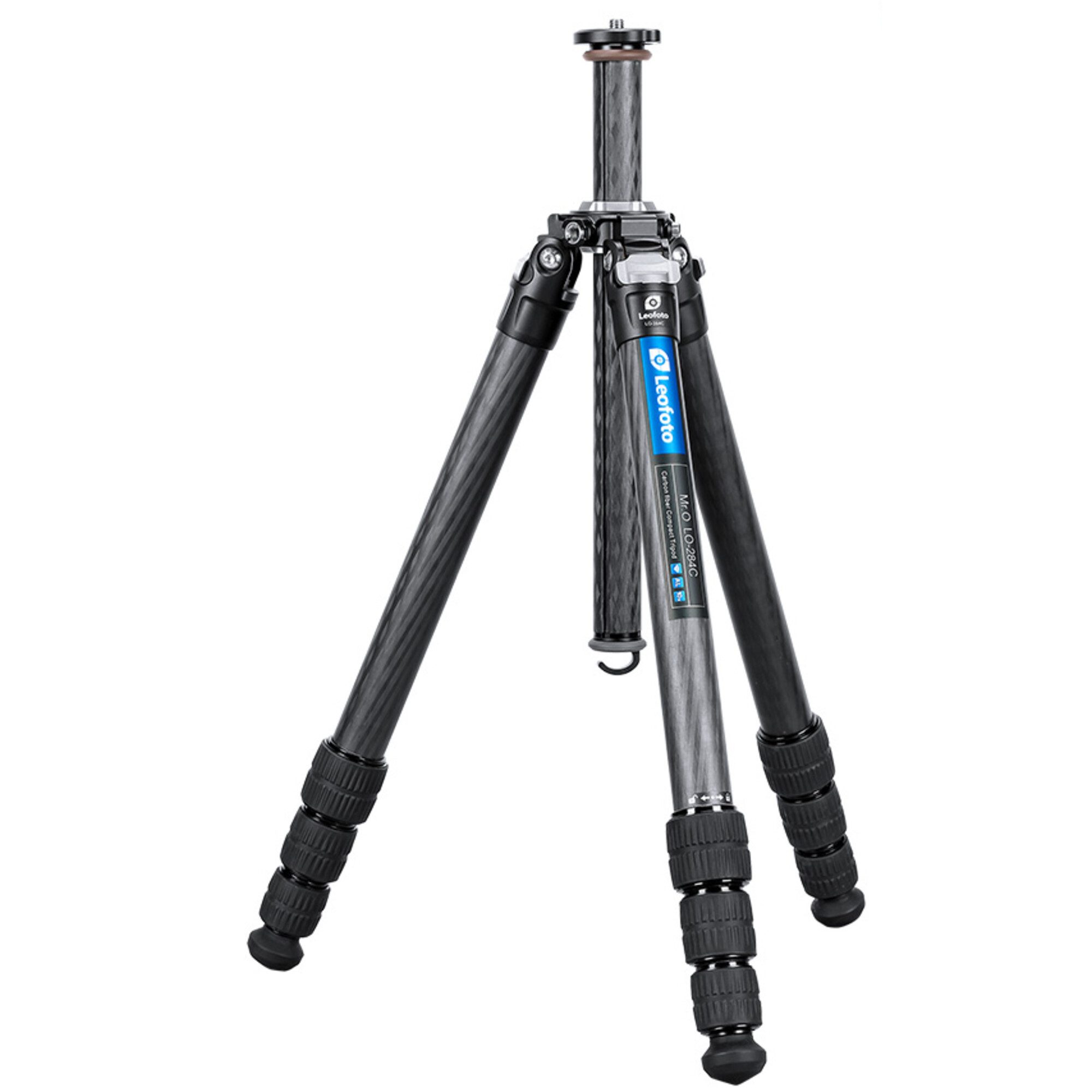 Leofoto Leofoto Carbon-Dreibeinstativ LO-284C Mr.O Kamerastativ