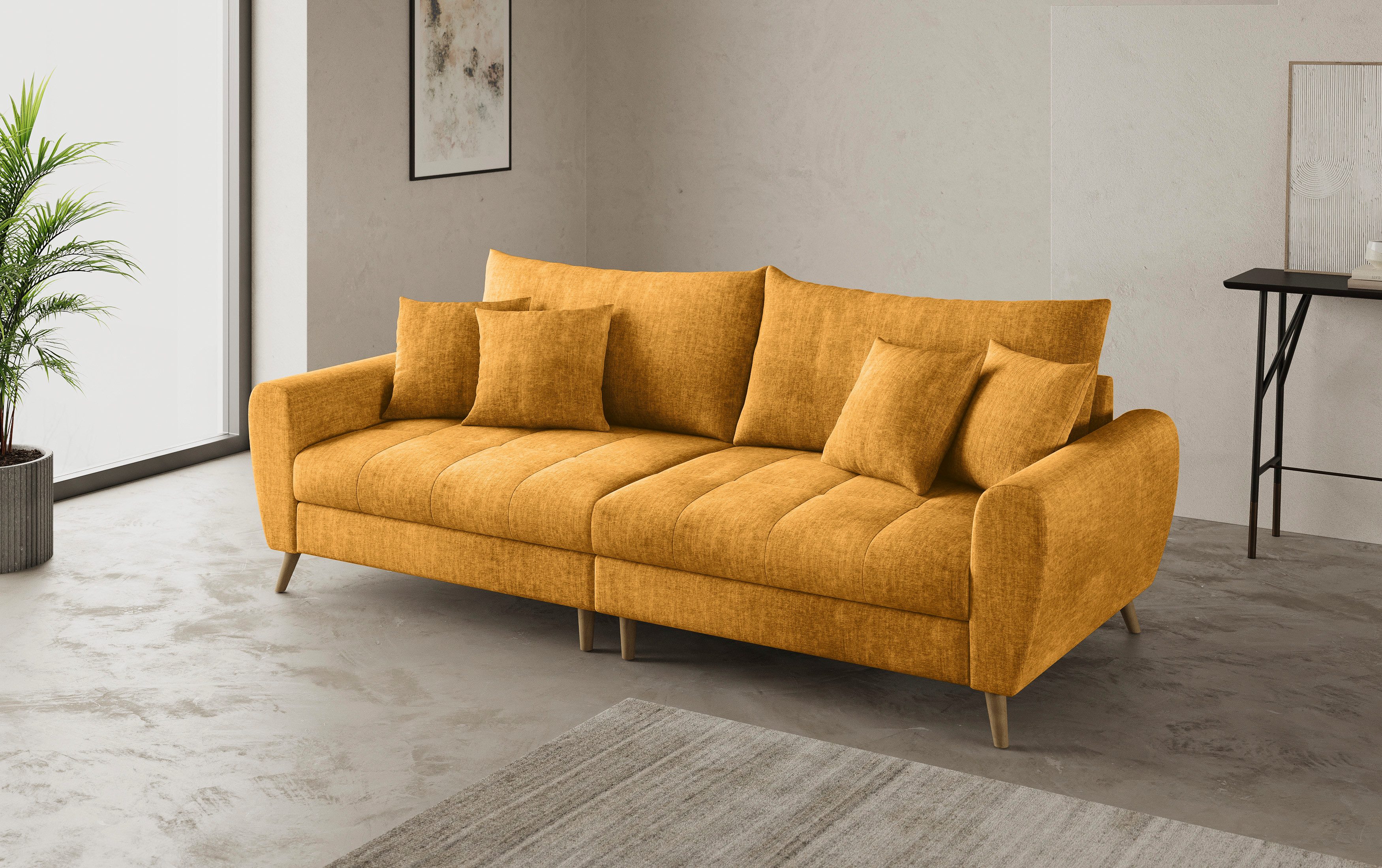 Mr. Couch Big-Sofa Blackburn II, Mit günstig online kaufen