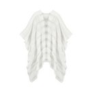 LASCANA Pareo Modetuch, Strandtuch, Überwurf mit Glitzerdetails