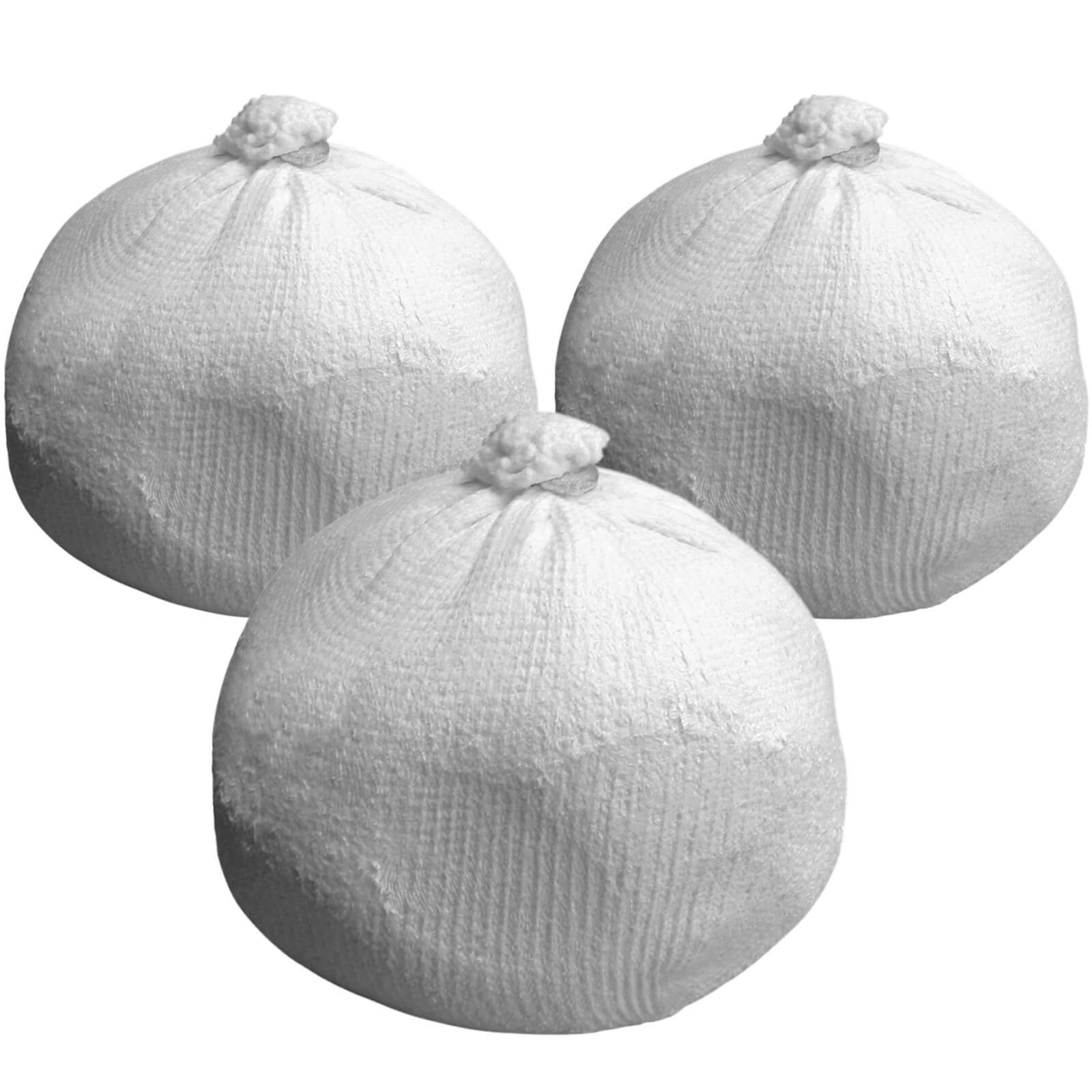 ALPIDEX Grip-Pulver 3 x Chalk Ball 60 g Chalkball von ALPIDEX