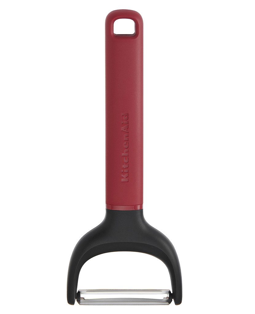 KitchenAid Gemüse-Scheibenschneider, (1-tlg), Schutzkappe