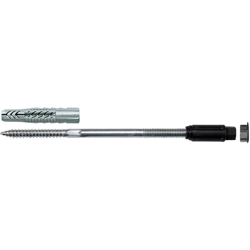 Dübel-Set Fischer 045698 Thermax 10/120 Stahl verzinkt/Nylon 10 mm 1 St.