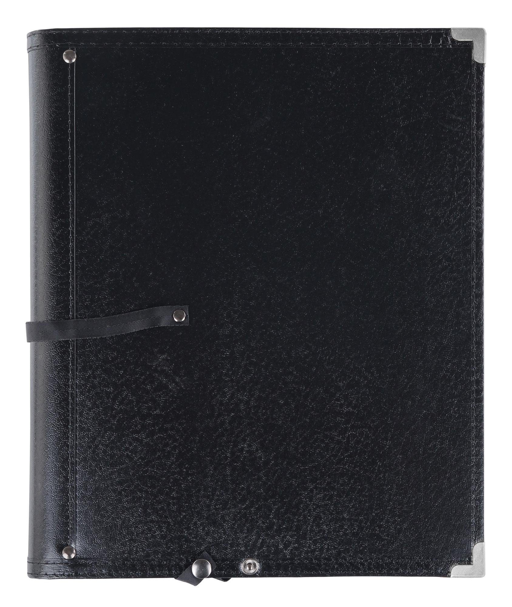 Classic Cantabile Ringbuchmappe Notenmappe Deluxe - Chormappe für Musiknote günstig online kaufen