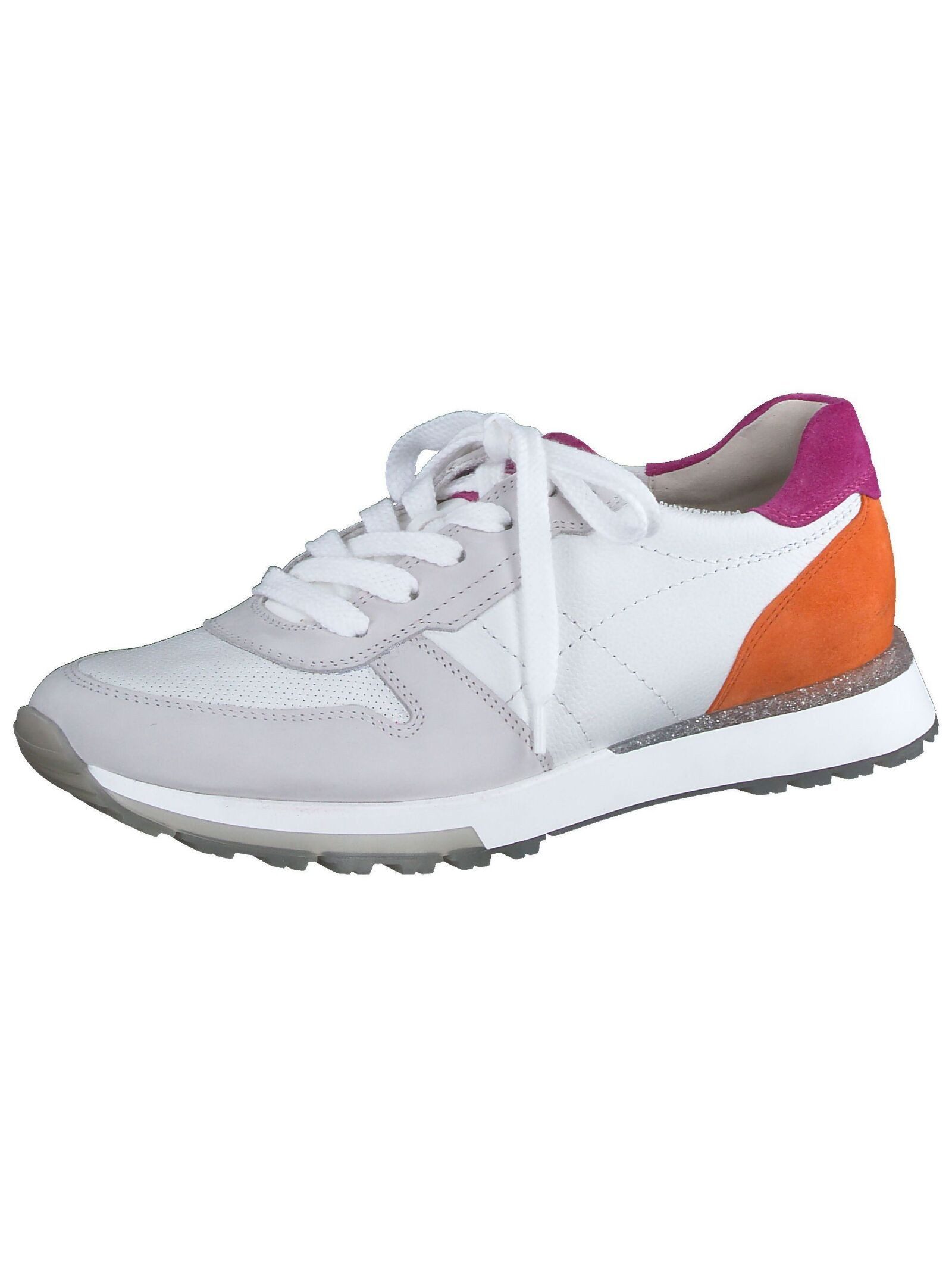 Paul Green Sneaker Leder Sneaker günstig online kaufen