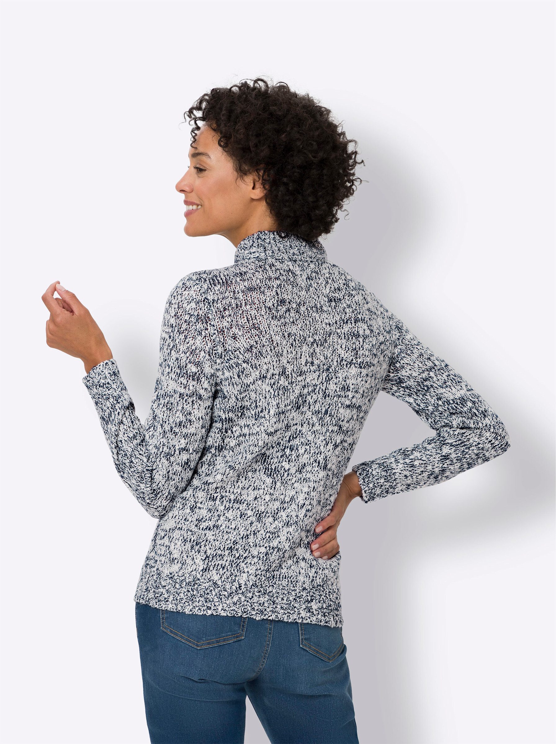 Sieh an! Strickpullover Strickpullover . günstig online kaufen