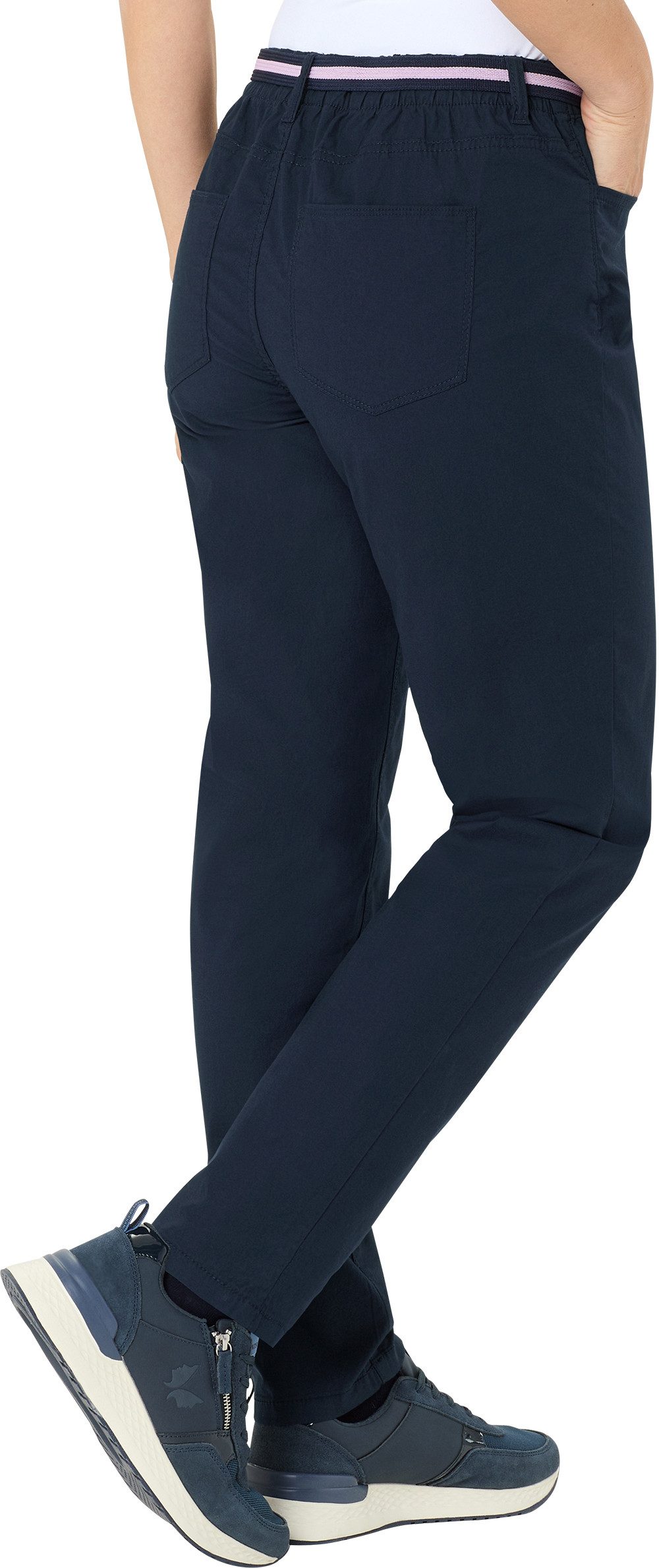 Zerberus 5-Pocket-Hose Temperaturausgleichend, ultraleichter Premium-Stoff günstig online kaufen