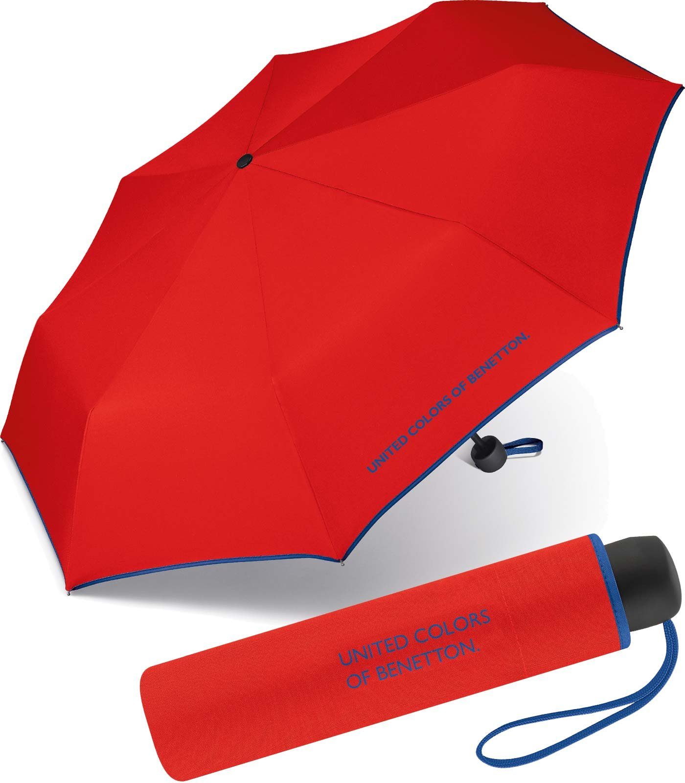Taschenregenschirm Super Mini - uni