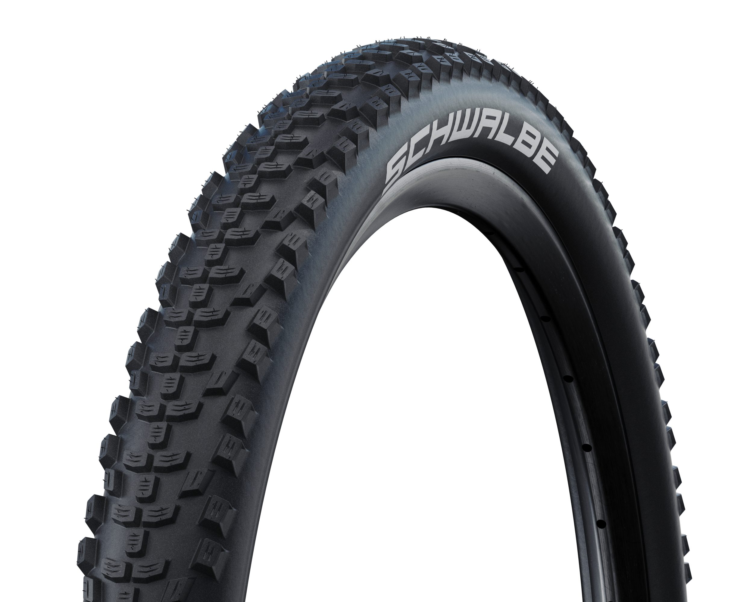 Schwalbe Fahrradreifen 2x Schwalbe Smart Sam 27.5 x 2.25 - 57-584 Addix Reifen