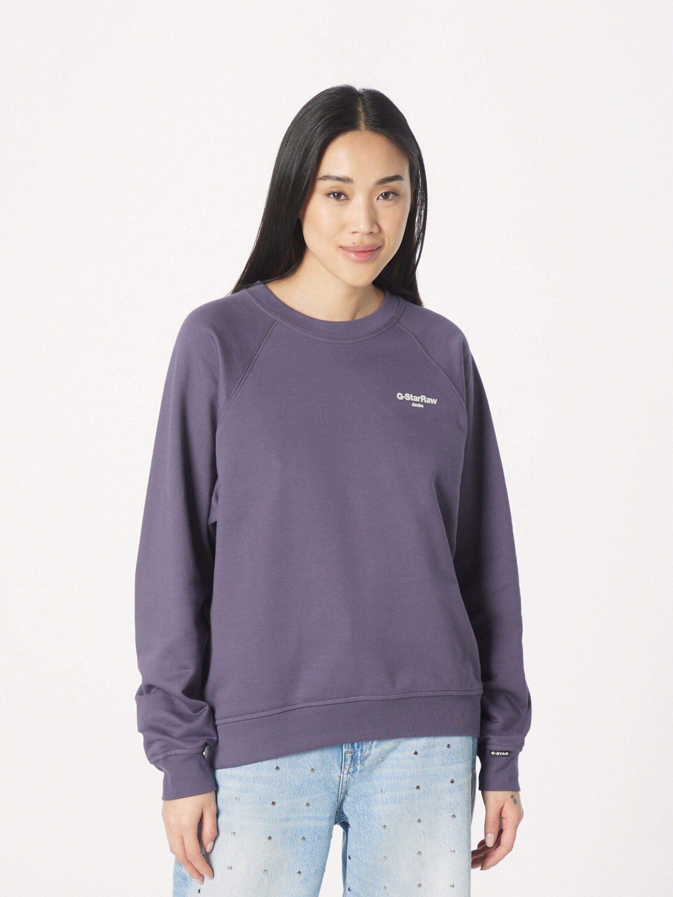 G-STAR Sweatshirt (1-tlg) Plain/ohne Details
