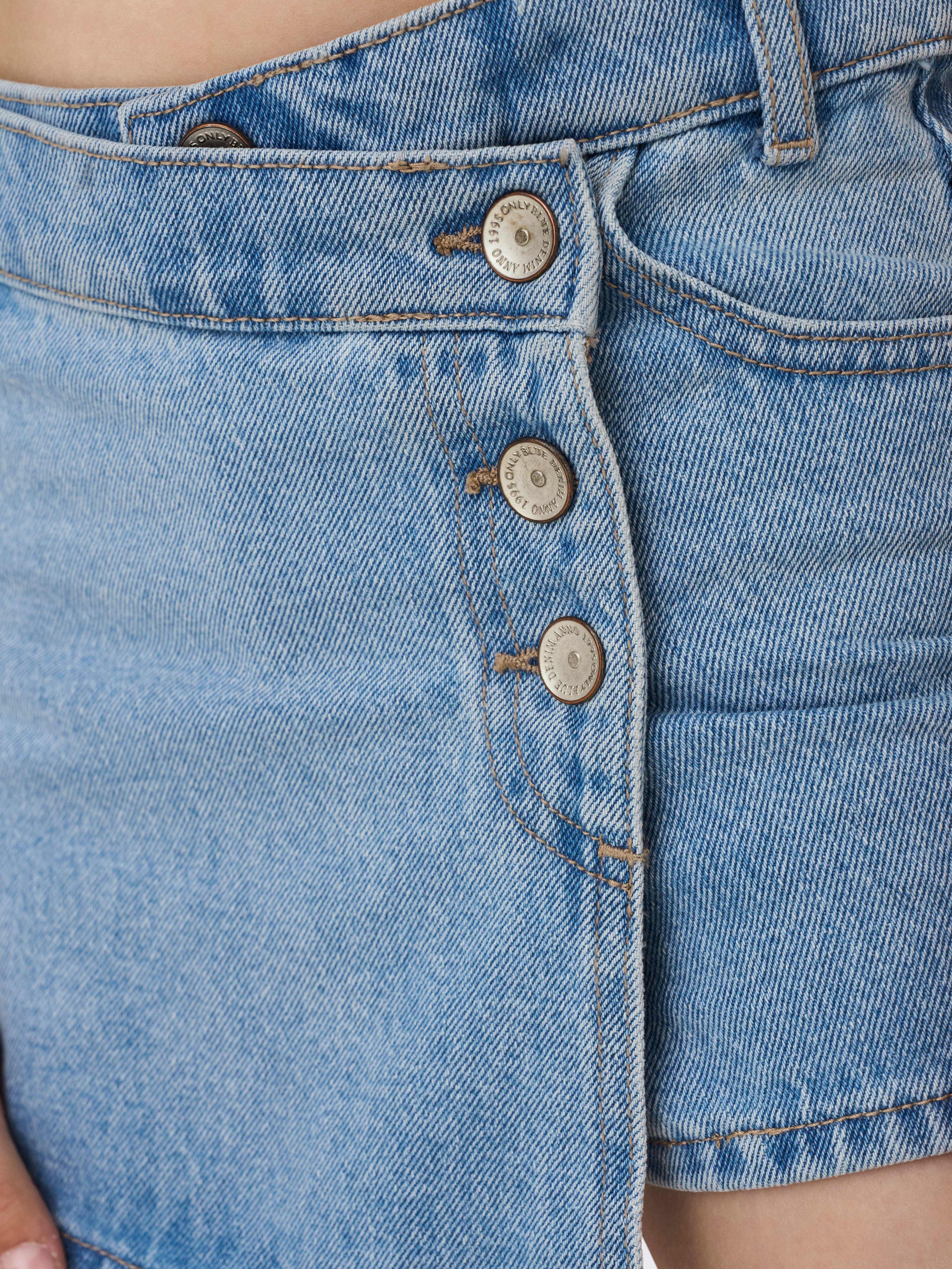 KIDS ONLY Jeansrock KOGJENNY SKORT DNM PIM020 NOOS