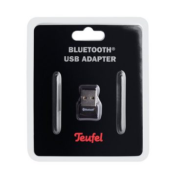 Teufel Bluetooth®-Sender Bluetooth USB Adapter, Zubehör für Kompatibel ausschließlich mit Teufel Connector, Teufel Soundbar Streaming/Streaming Easy, Teufel Sounddeck, Teufel x Rosenthal sowie mit allen Raumfeld Geräten der 2. Generation