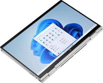 HP Envy x360 15-fe0056ng Convertible Notebook (39,6 cm/15,6 Zoll, Intel Core i5 1335U, Iris Xe Graphics, 512 GB SSD)
