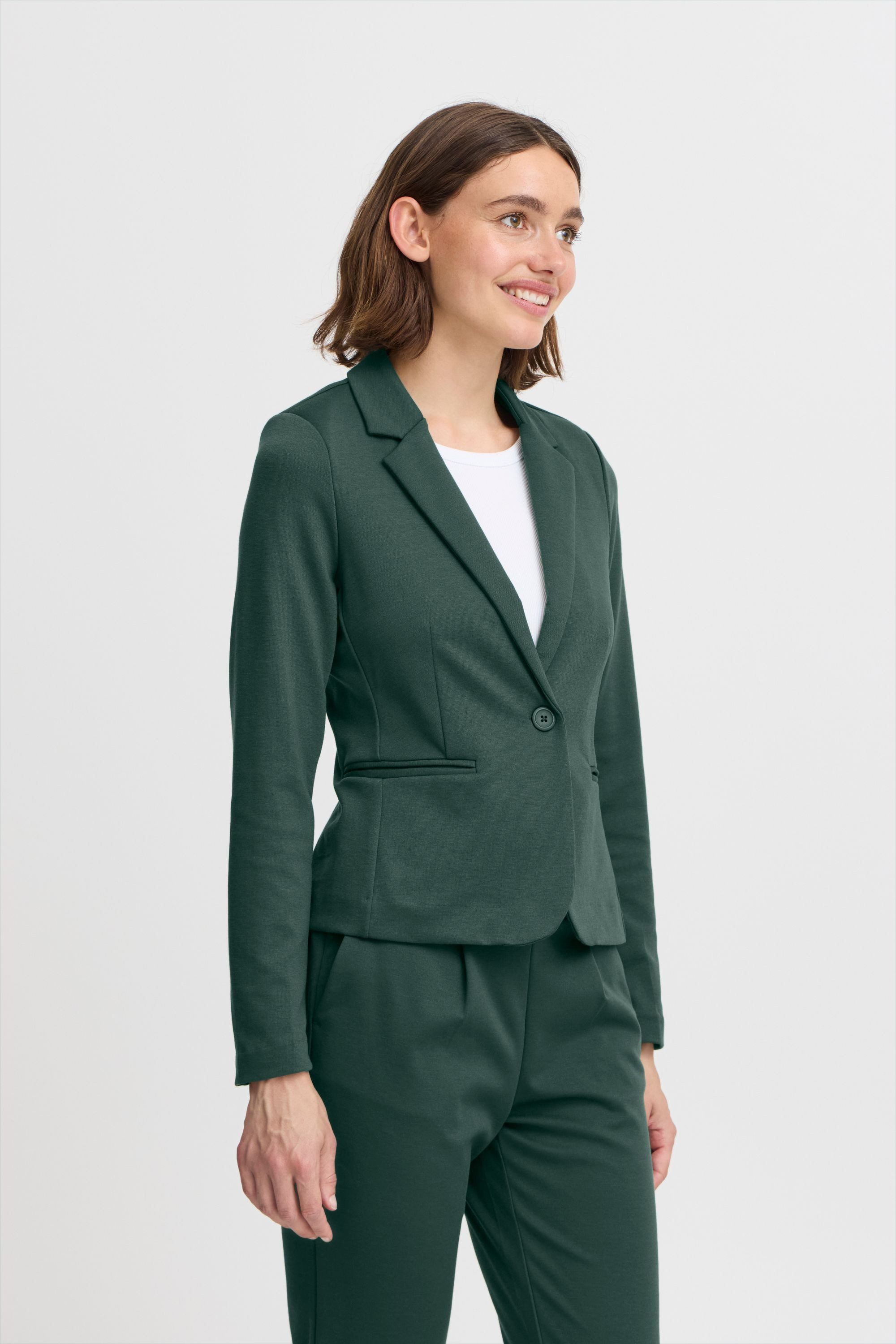 b.young Jackenblazer BYRizetta Modischer Sweatblazer günstig online kaufen