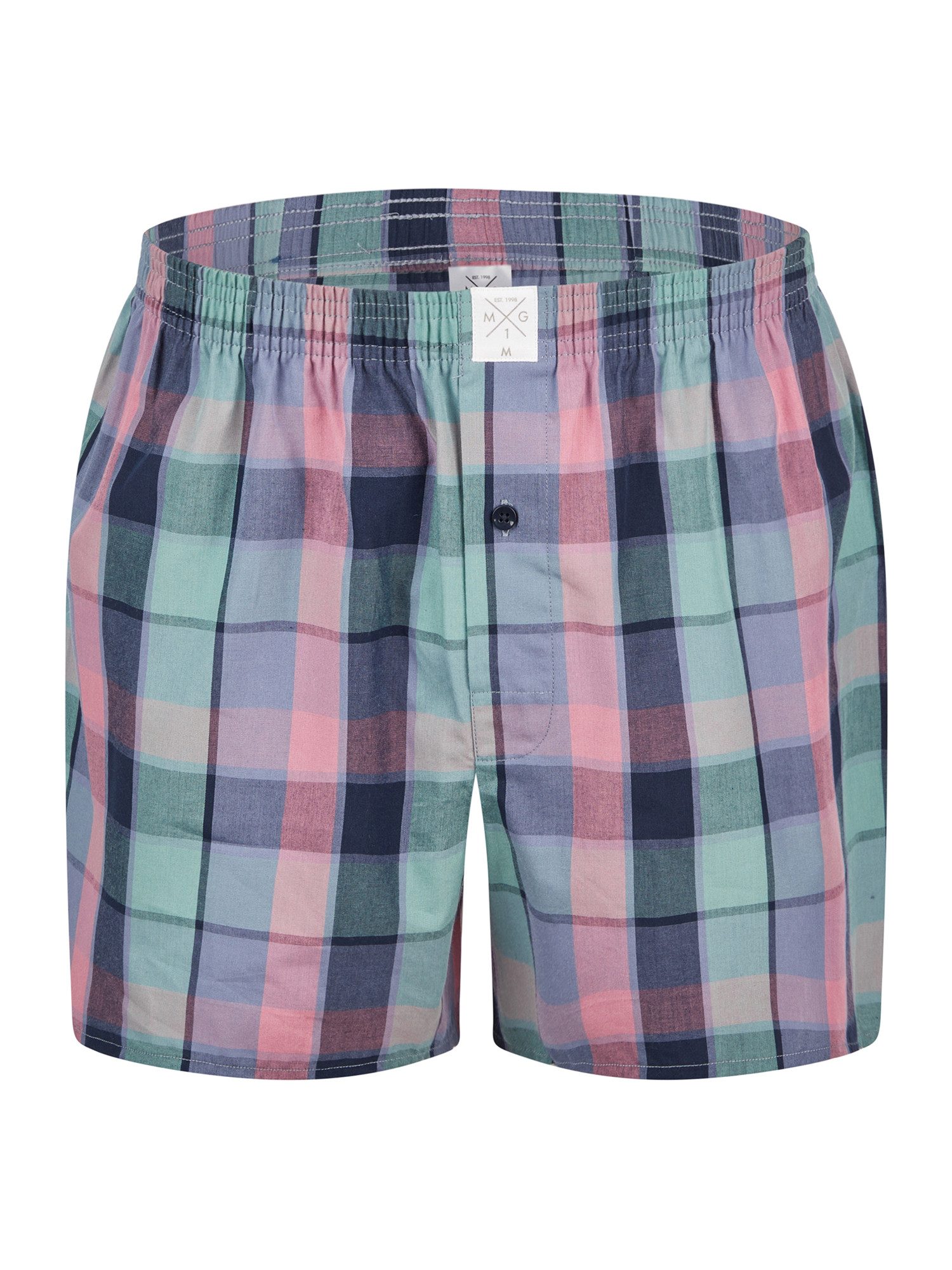 MG-1 Boxer Classics (6-St) American Boxer Loose Fit - weit und bequem – Bild 5 von 5