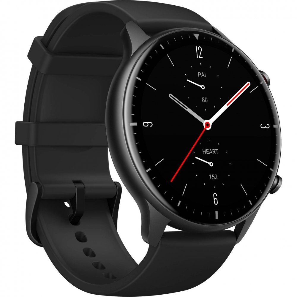 Amazfit GTR 2 Sport - Smartwatch - schwarz Smartwatch