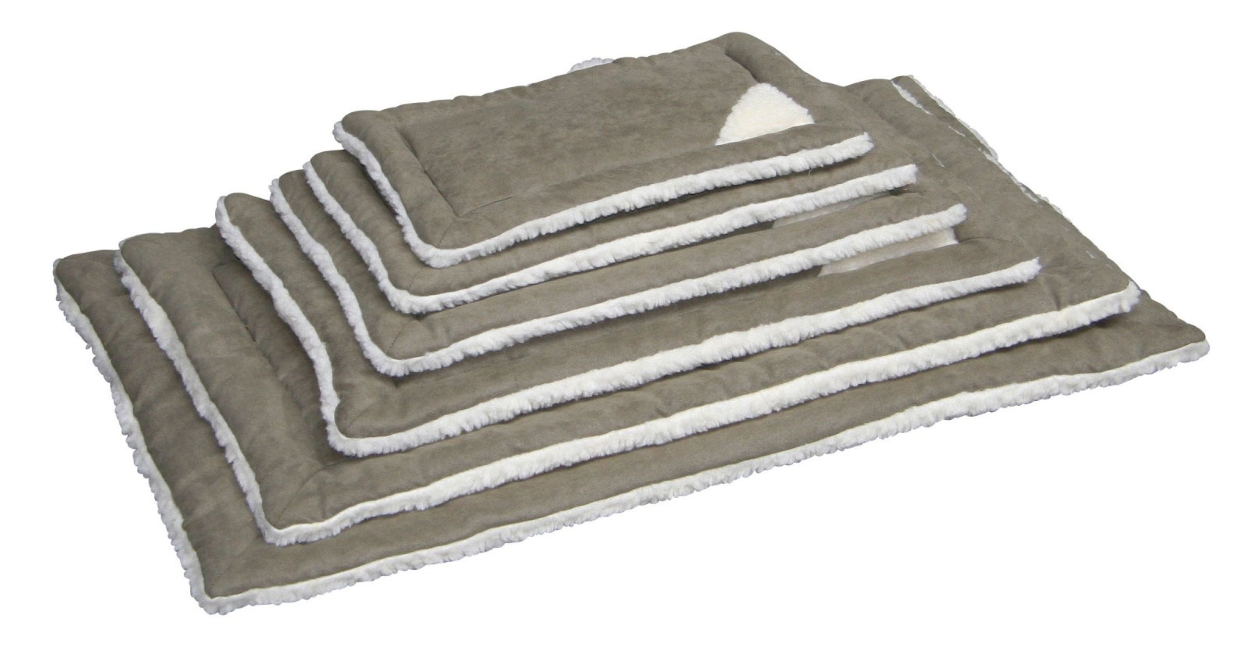 Kerbl Tierbett Kerbl Liegekissen Cleo Hunde und Katzen 48x29x3cm 82423