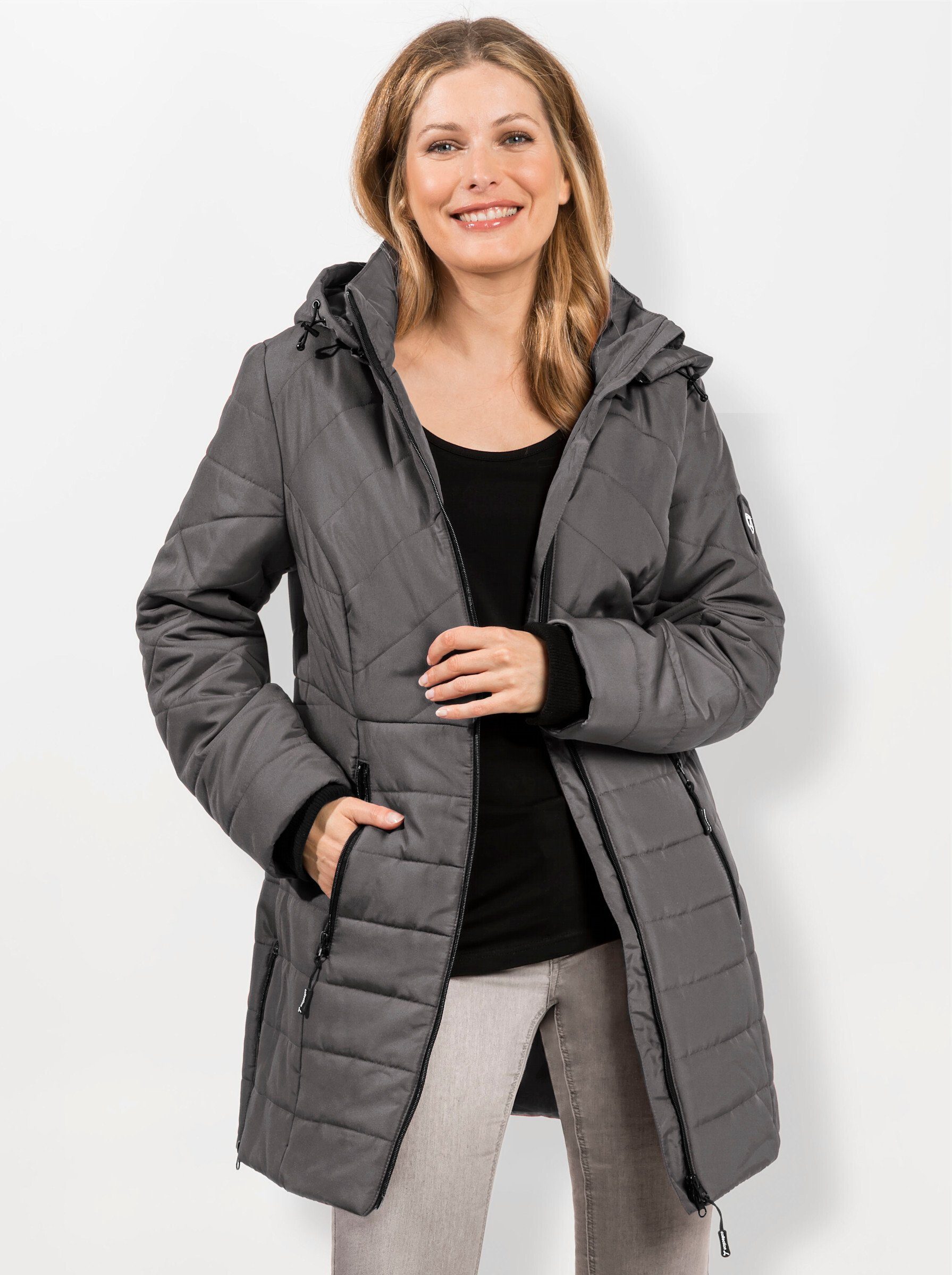 Allwetterjacke Steppjacke
