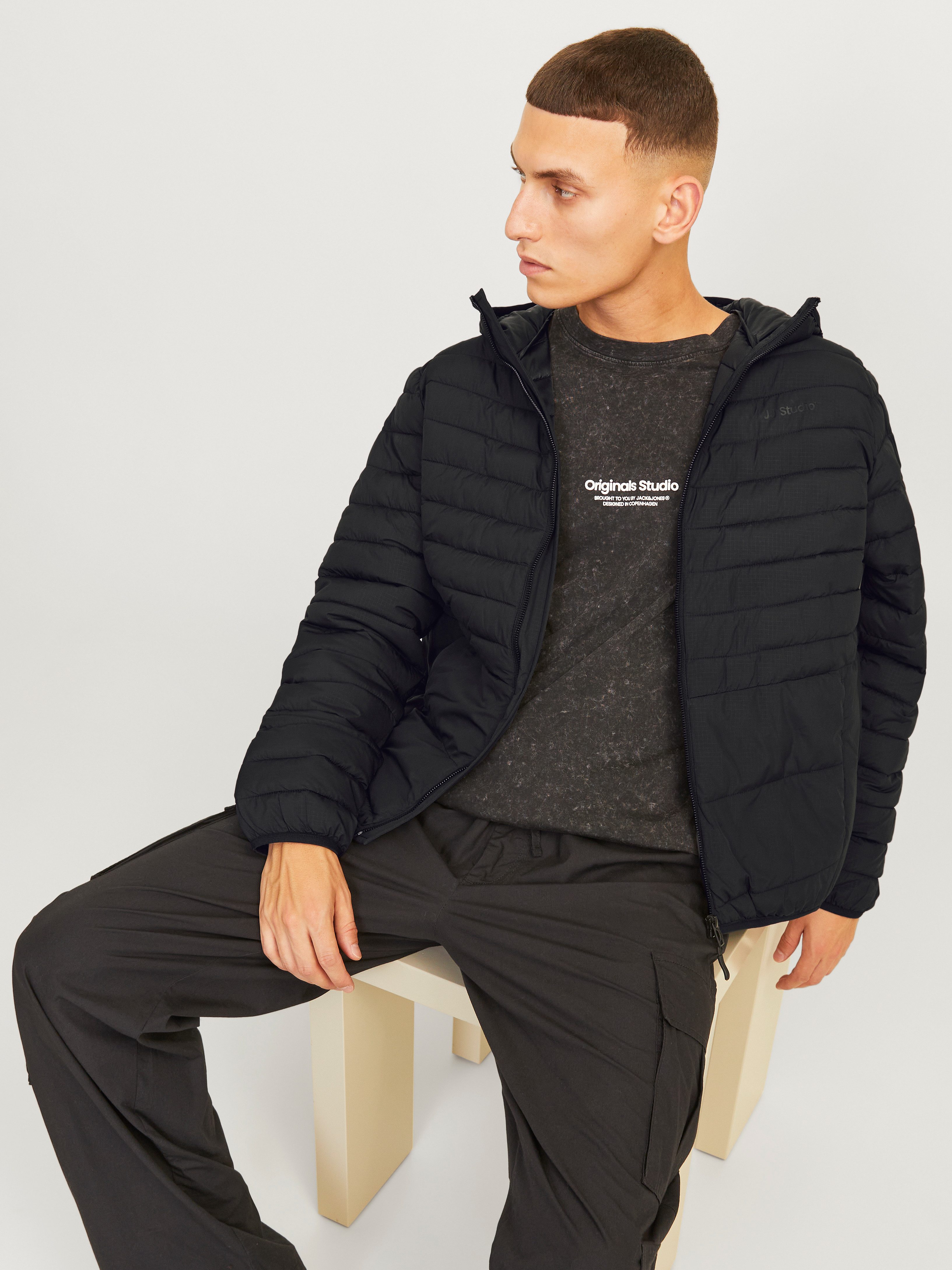 Jack & Jones Steppjacke JJESTATE PACKABLE günstig online kaufen