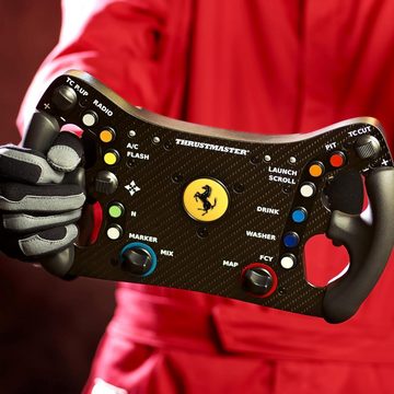 Thrustmaster Ferrari F488 GT3 - Austausch-Lenkrad - schwarz Gaming-Lenkrad