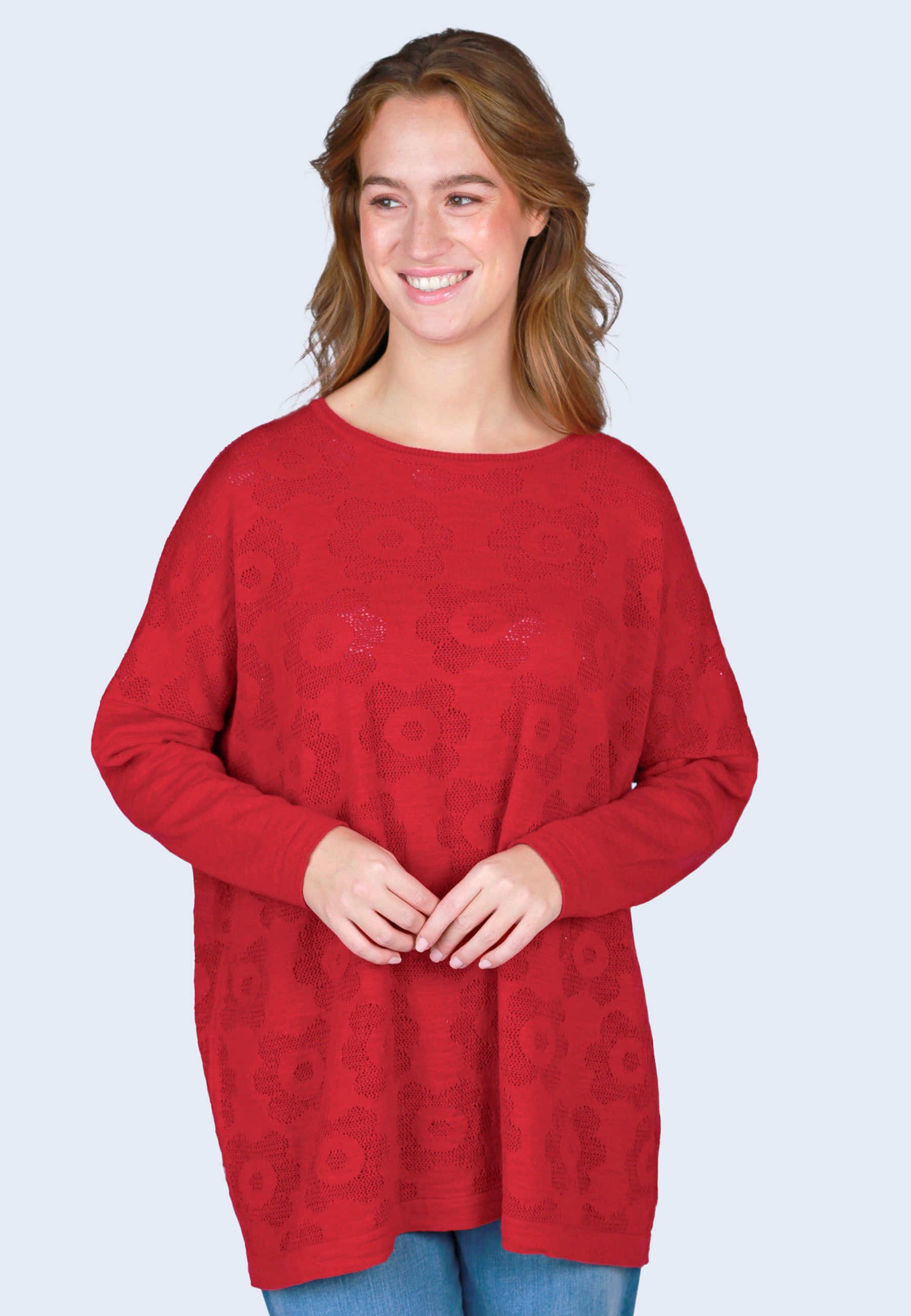 Deerberg Strickpullover Lillith