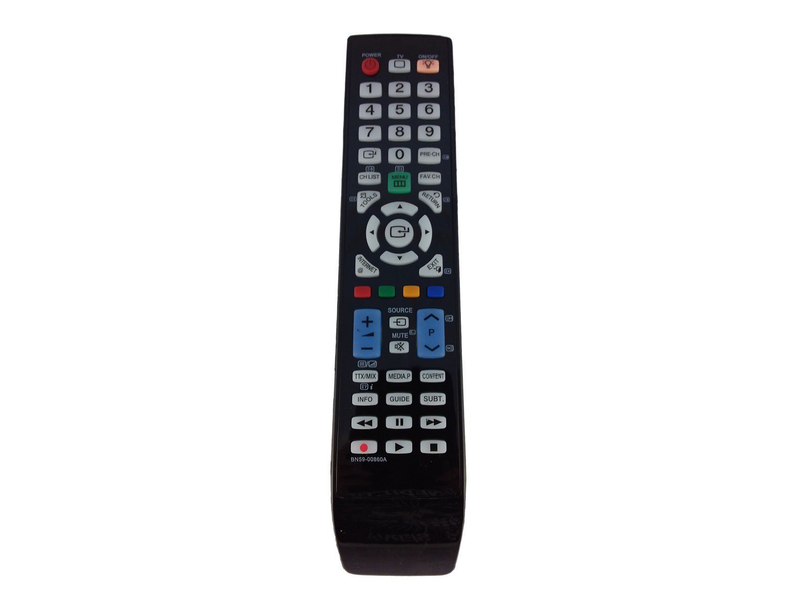 Ersatz für SAMSUNG BN59-00860A, BN5900860A Universal-Smart-TV-Fernbedienung